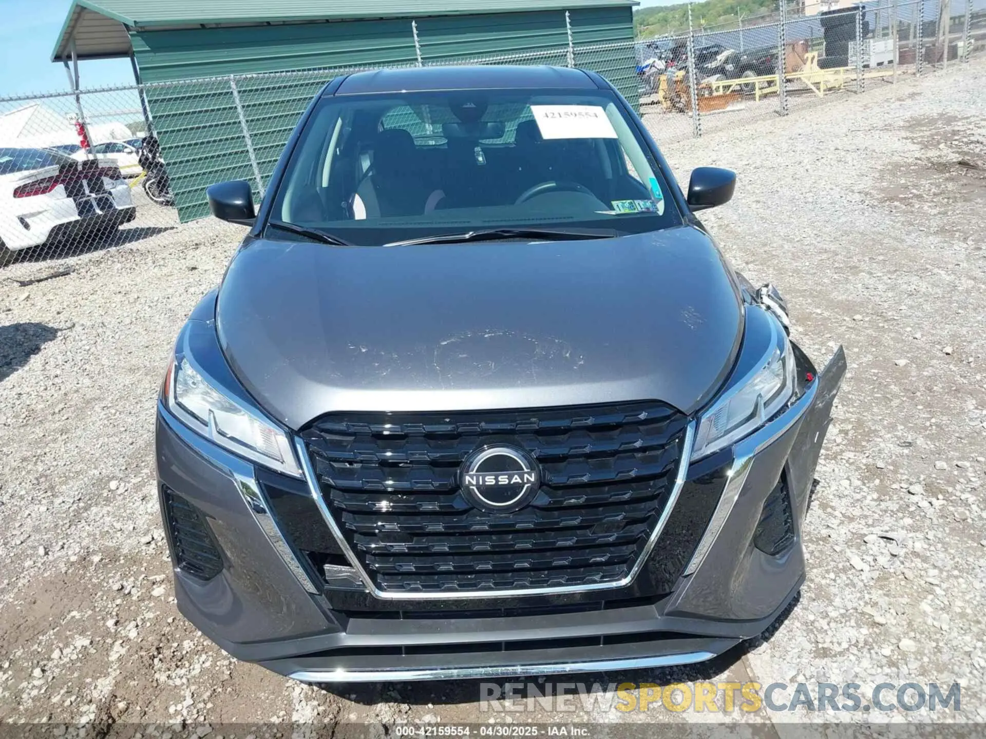 12 Фотография поврежденного автомобиля 3N1CP5BV8RL594029 NISSAN KICKS 2024