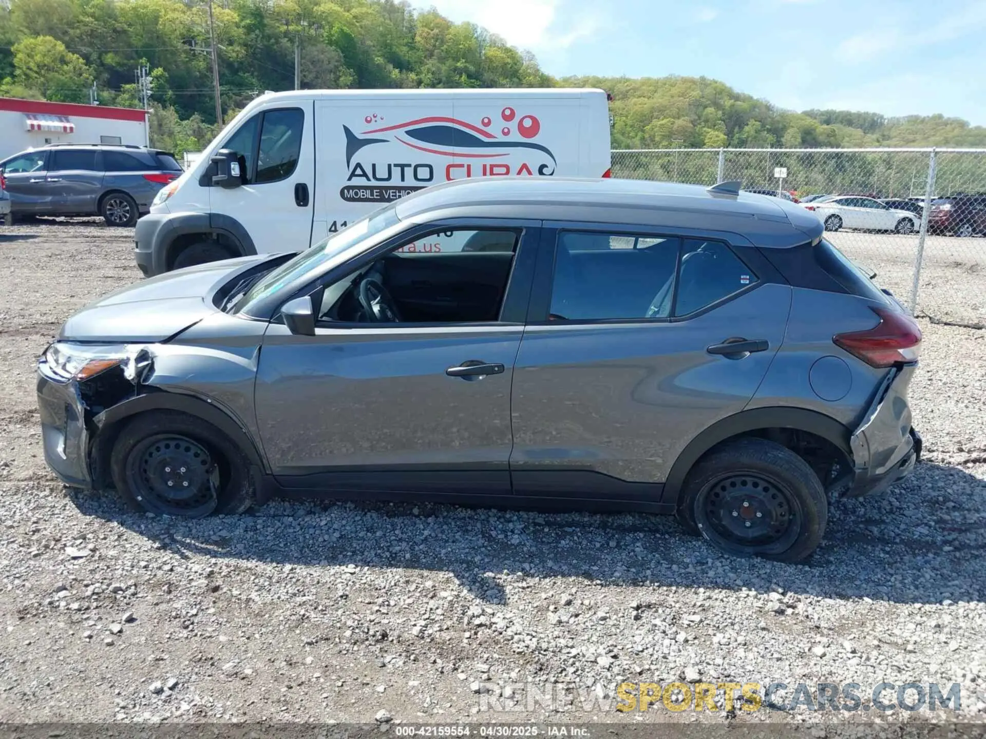 14 Фотография поврежденного автомобиля 3N1CP5BV8RL594029 NISSAN KICKS 2024