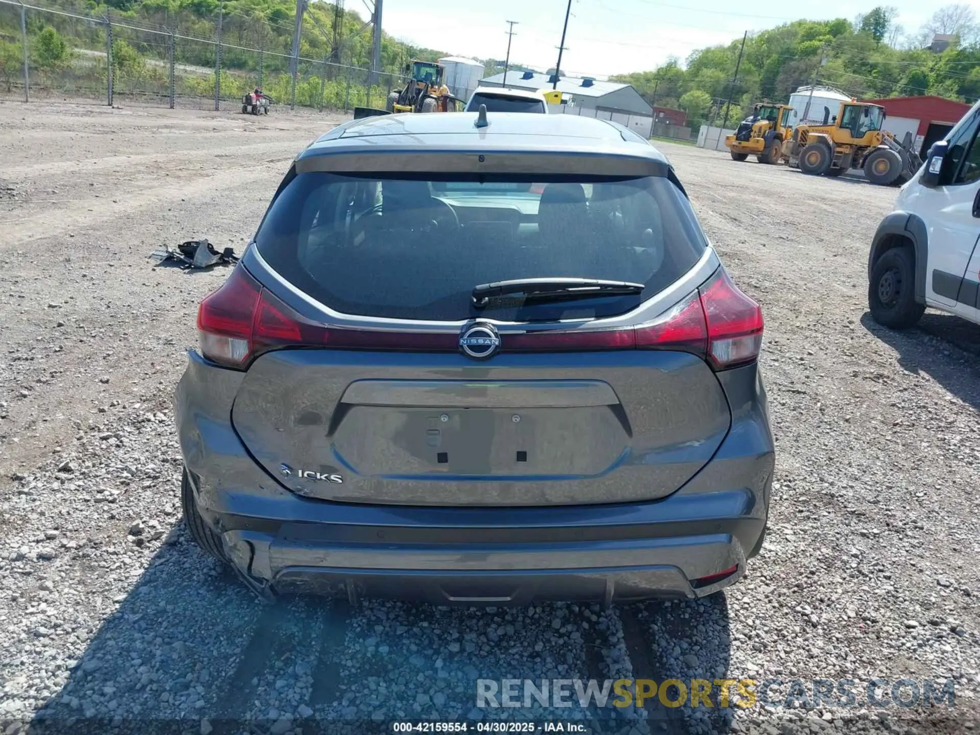 16 Фотография поврежденного автомобиля 3N1CP5BV8RL594029 NISSAN KICKS 2024