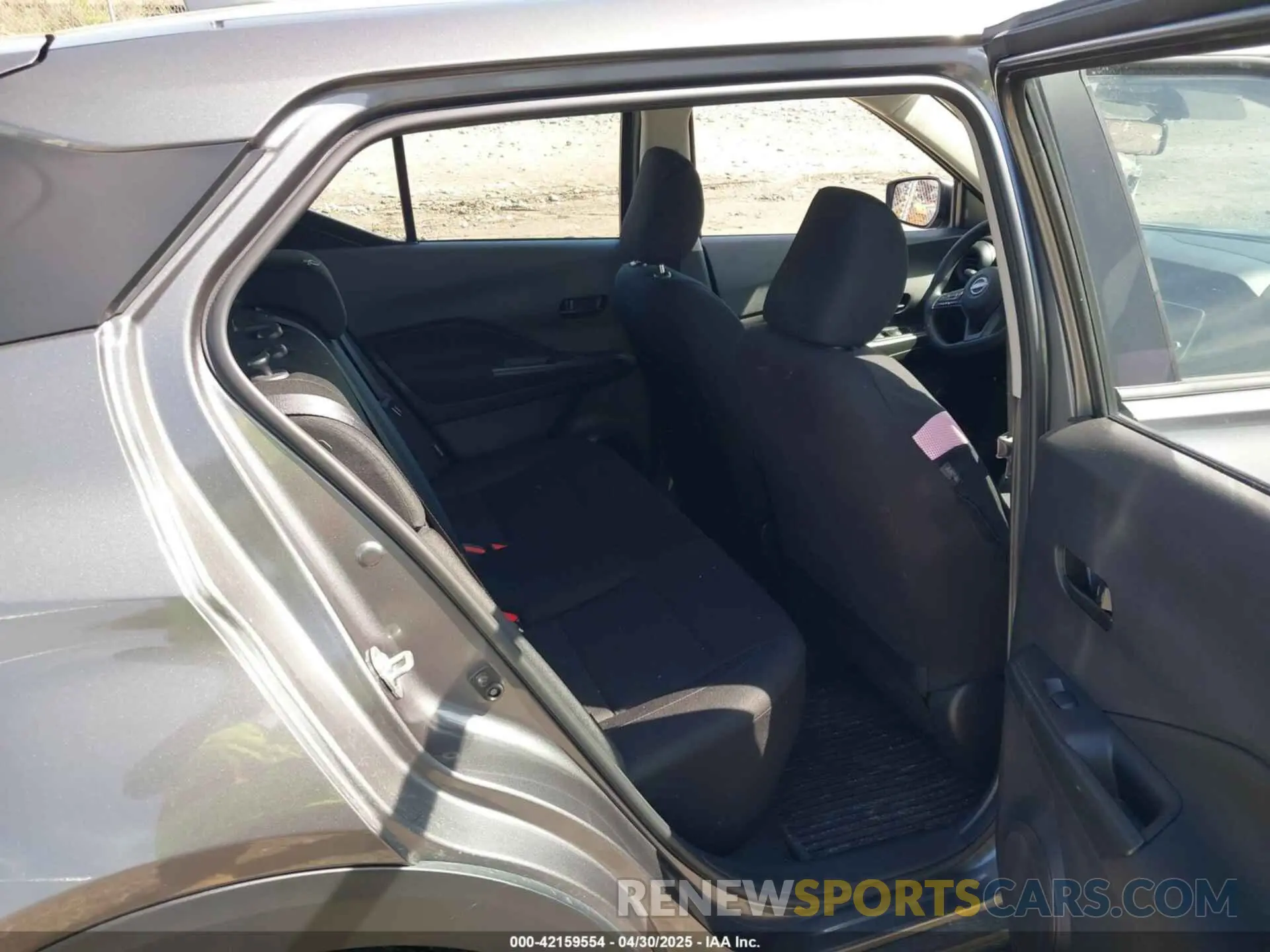 8 Фотография поврежденного автомобиля 3N1CP5BV8RL594029 NISSAN KICKS 2024