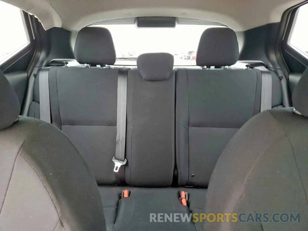 10 Photograph of a damaged car 3N1CP5BV9RL522109 NISSAN KICKS 2024