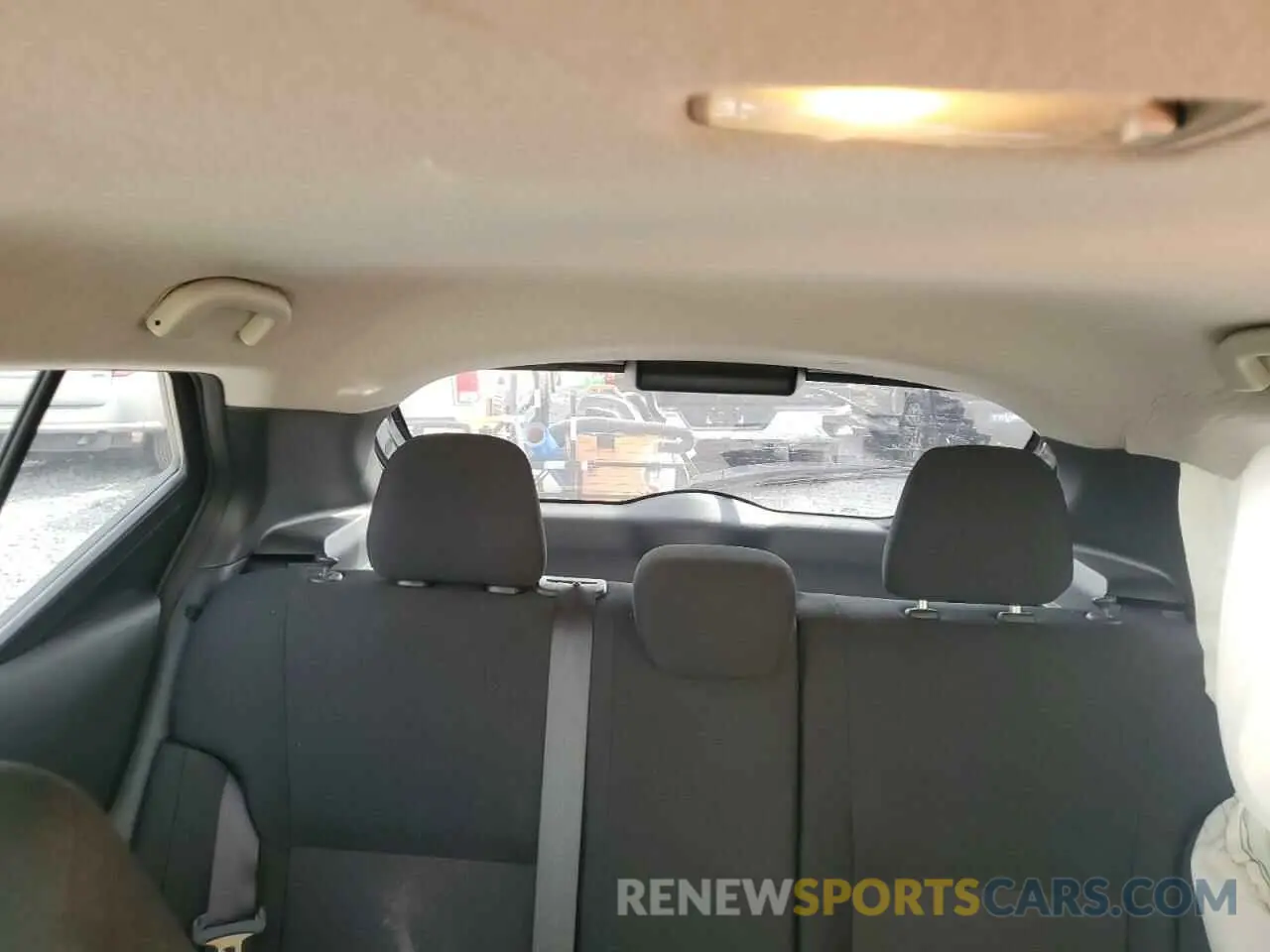 10 Photograph of a damaged car 3N1CP5BV9RL541288 NISSAN KICKS 2024