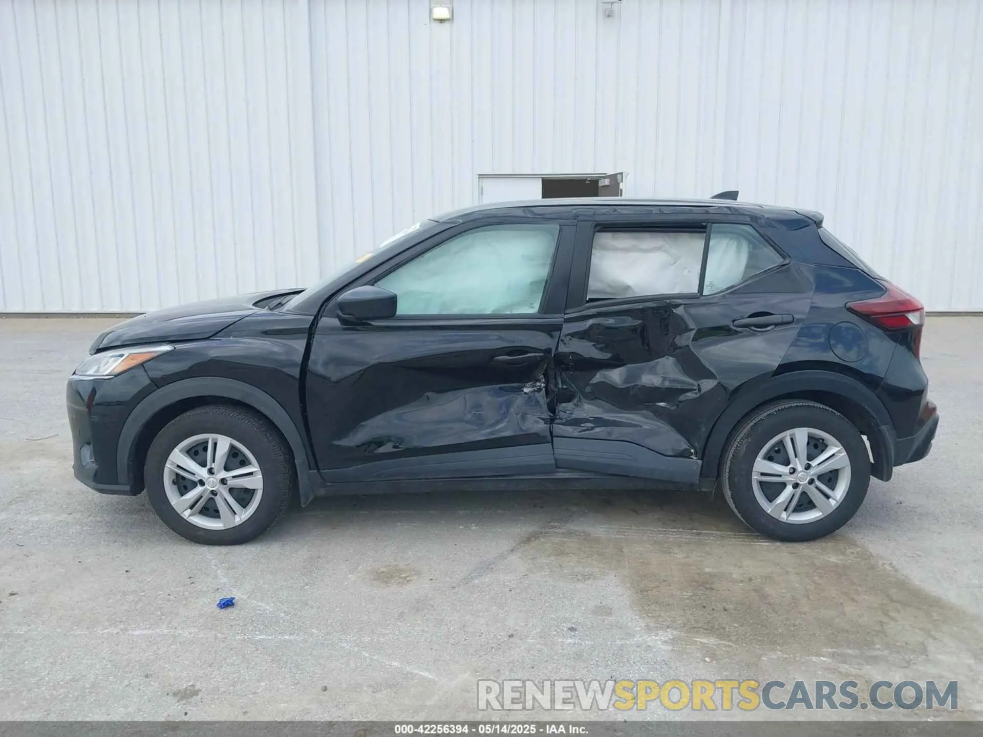 13 Фотография поврежденного автомобиля 3N1CP5BV9RL579071 NISSAN KICKS 2024
