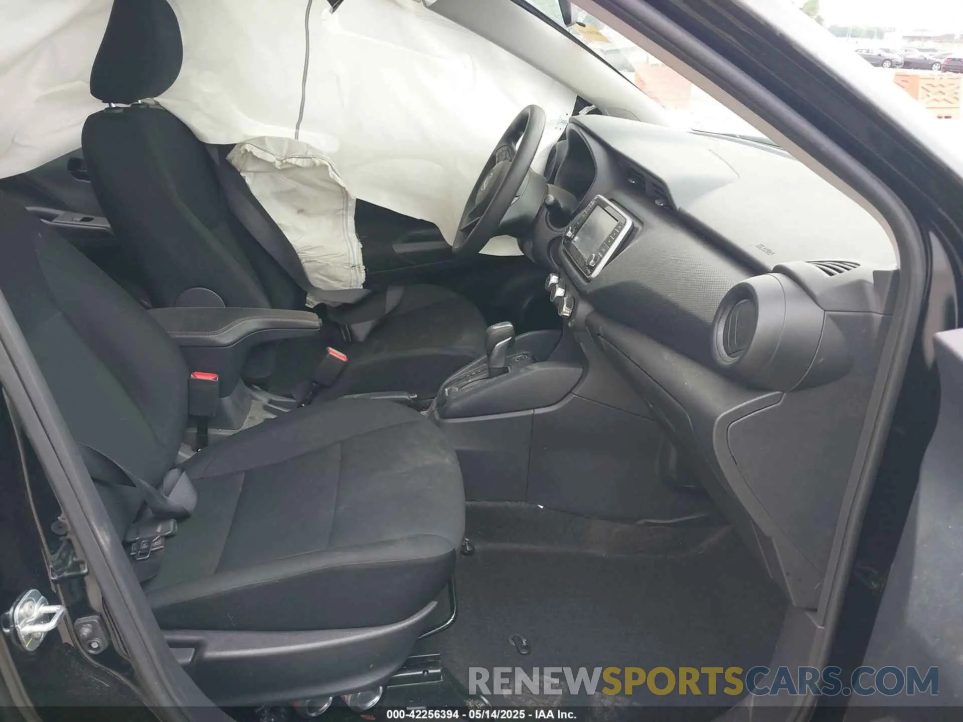 5 Фотография поврежденного автомобиля 3N1CP5BV9RL579071 NISSAN KICKS 2024