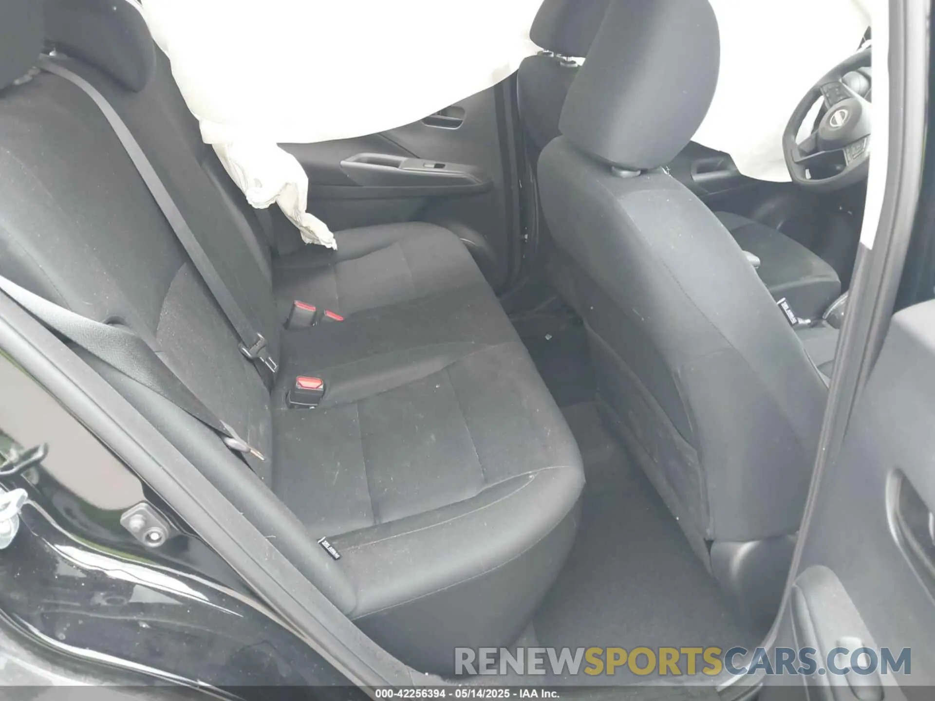 8 Фотография поврежденного автомобиля 3N1CP5BV9RL579071 NISSAN KICKS 2024
