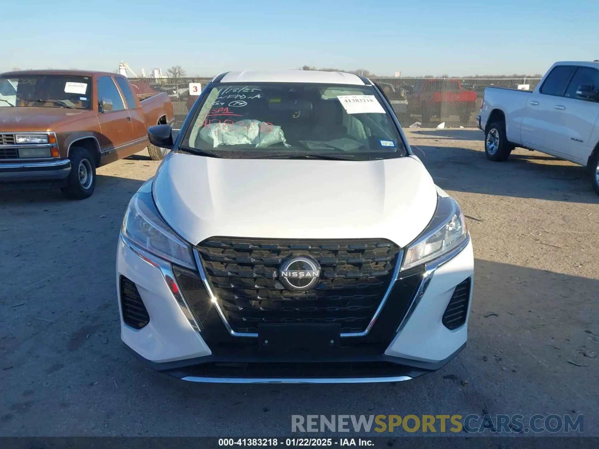 13 Фотография поврежденного автомобиля 3N1CP5BV9RL592080 NISSAN KICKS 2024
