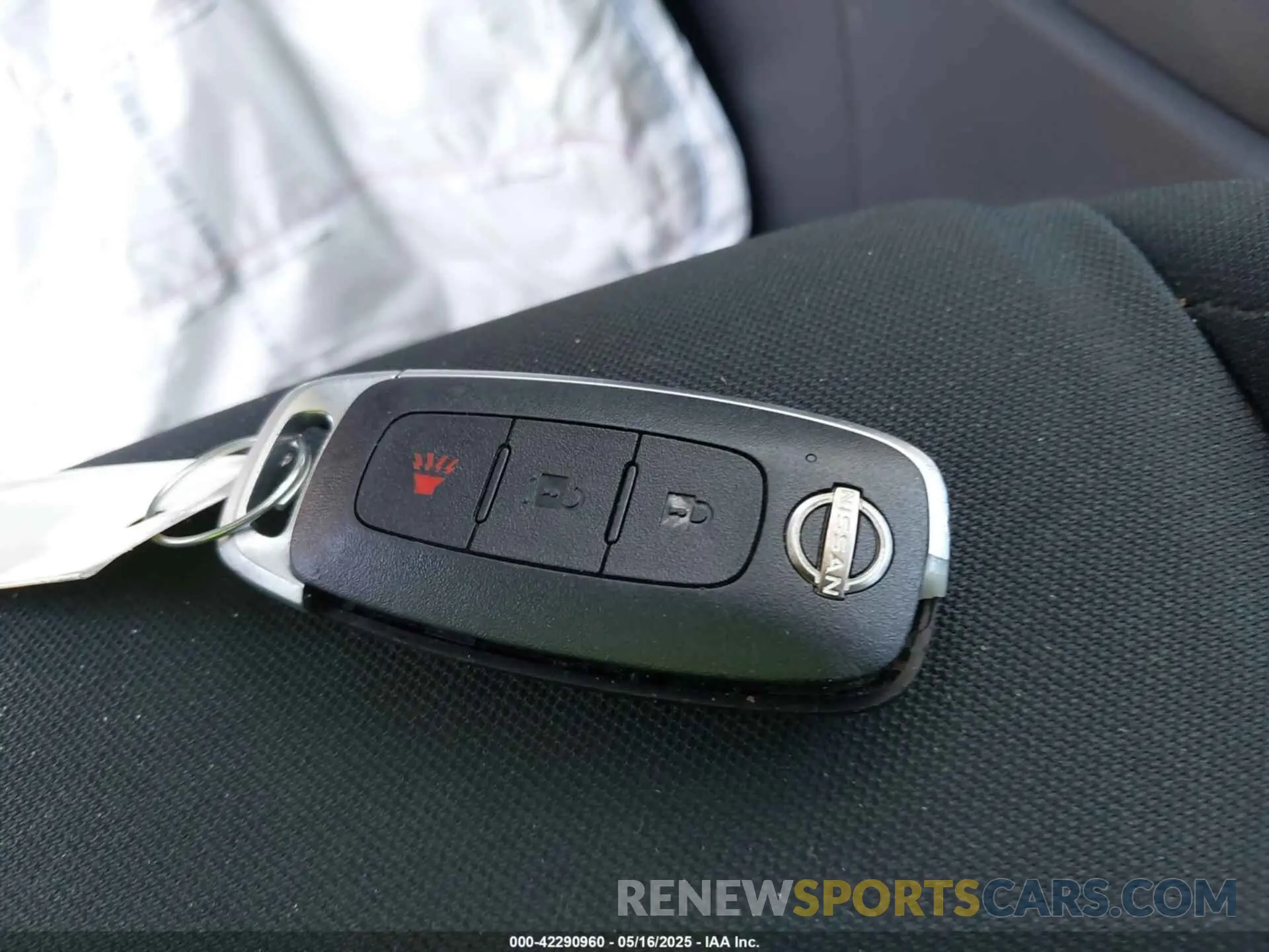 11 Фотография поврежденного автомобиля 3N1CP5BVXRL472661 NISSAN KICKS 2024