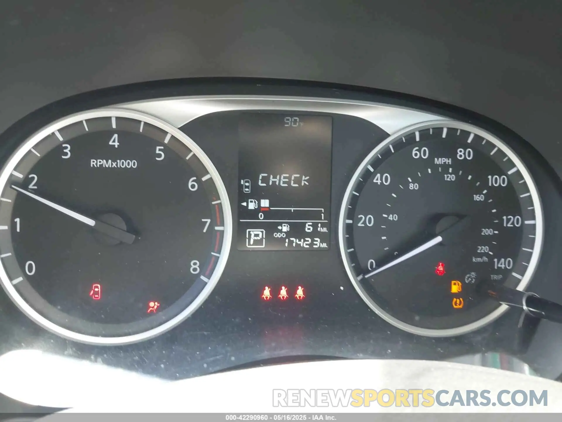 7 Фотография поврежденного автомобиля 3N1CP5BVXRL472661 NISSAN KICKS 2024