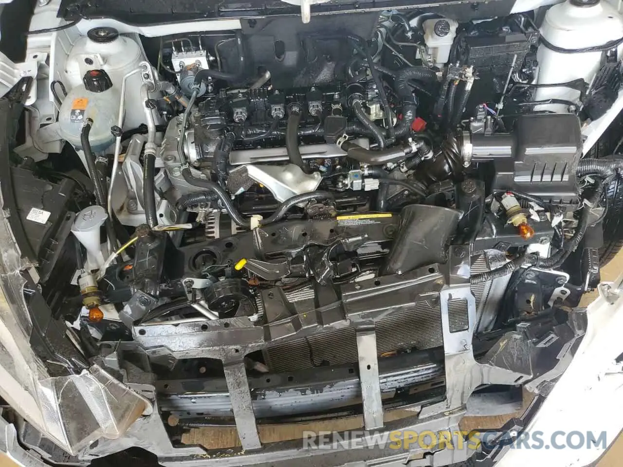 12 Фотография поврежденного автомобиля 3N1CP5BVXRL480422 NISSAN KICKS 2024