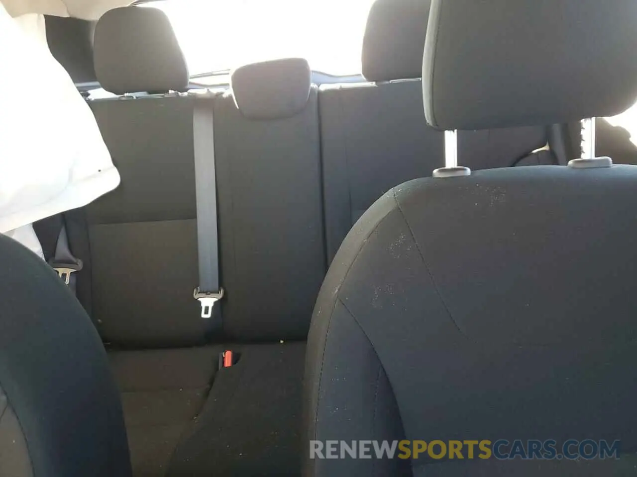 10 Photograph of a damaged car 3N1CP5BVXRL508204 NISSAN KICKS 2024