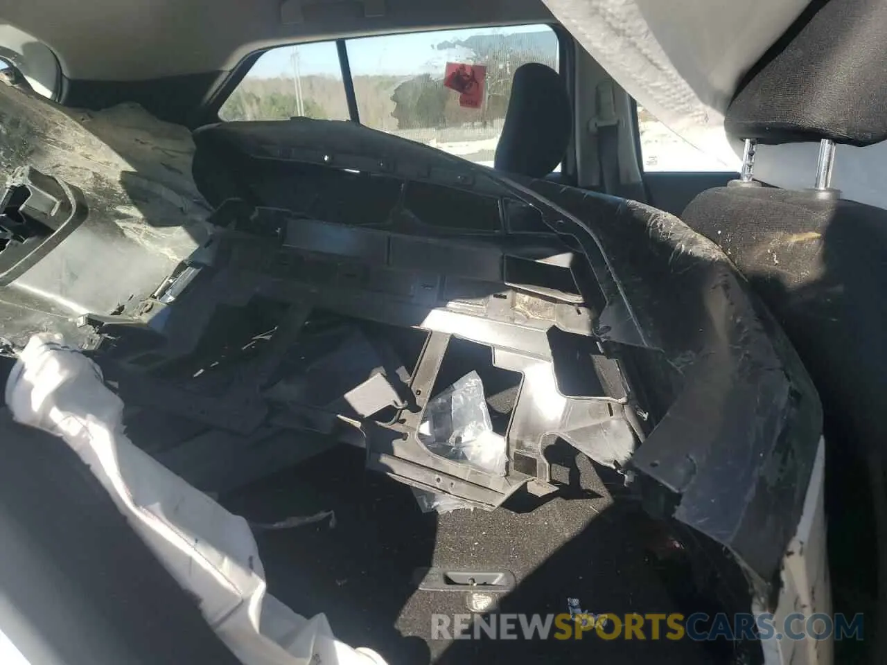 11 Photograph of a damaged car 3N1CP5BVXRL511216 NISSAN KICKS 2024