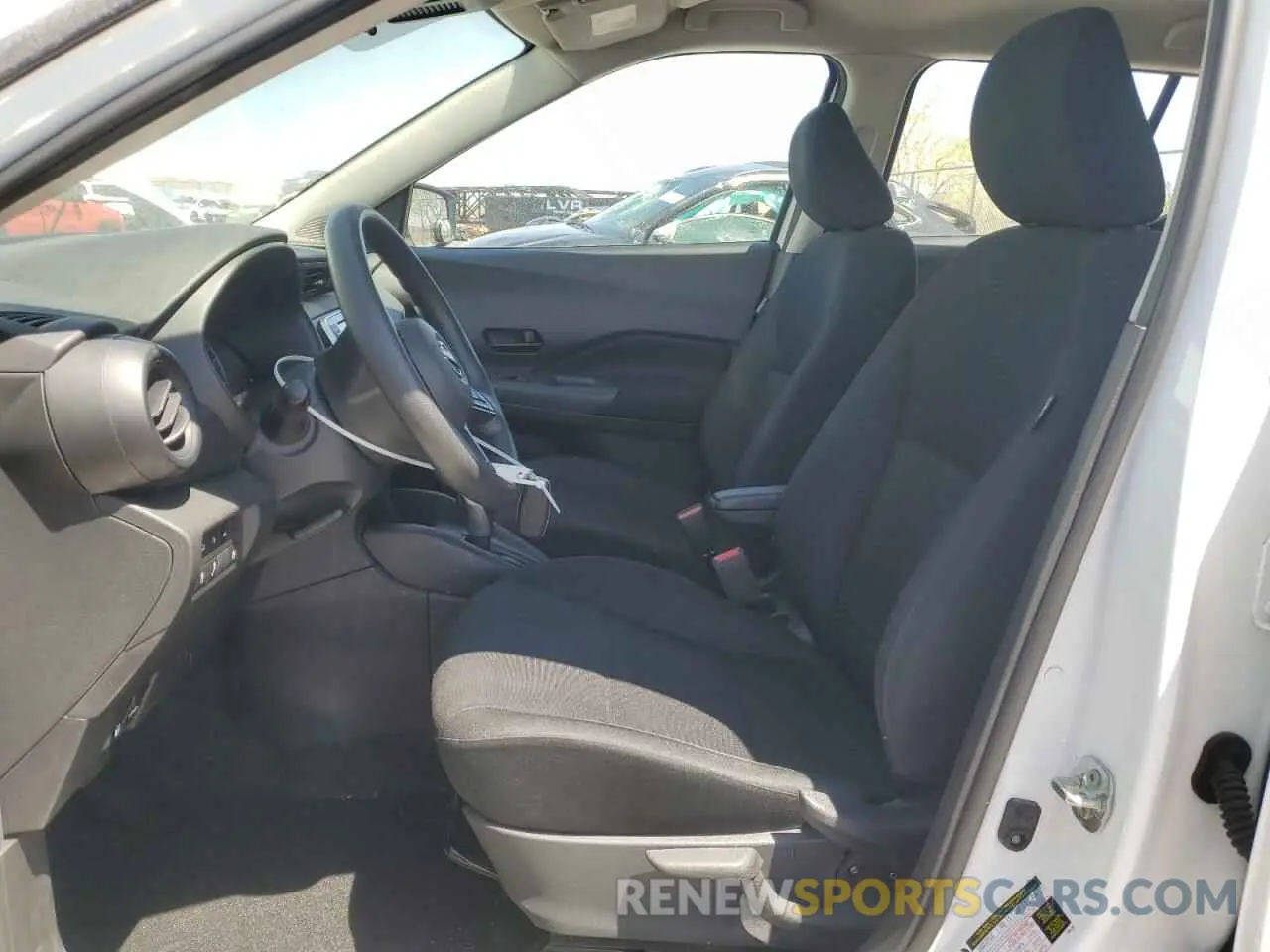 7 Фотография поврежденного автомобиля 3N1CP5BVXRL593075 NISSAN KICKS 2024