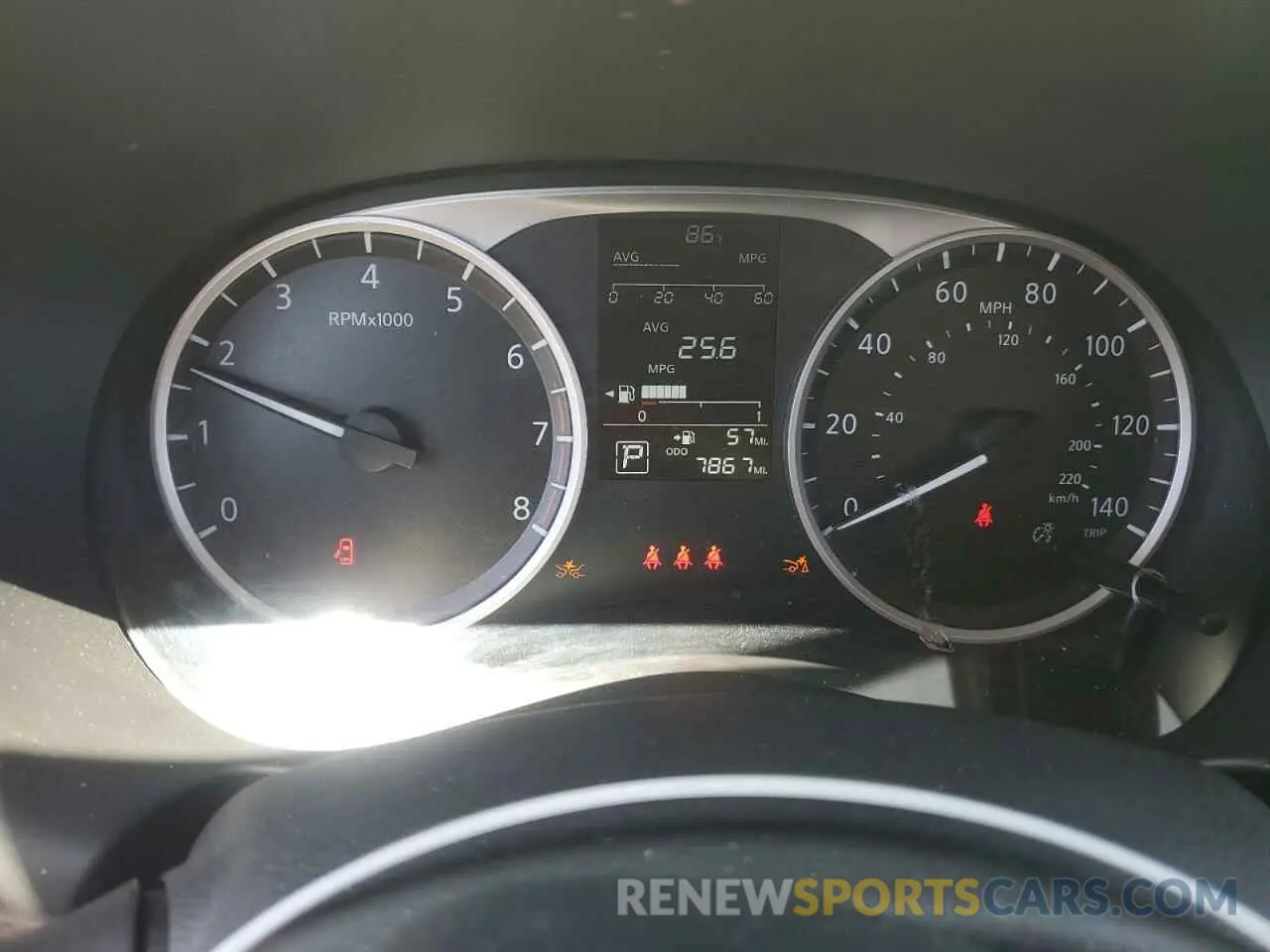 9 Фотография поврежденного автомобиля 3N1CP5BVXRL593075 NISSAN KICKS 2024