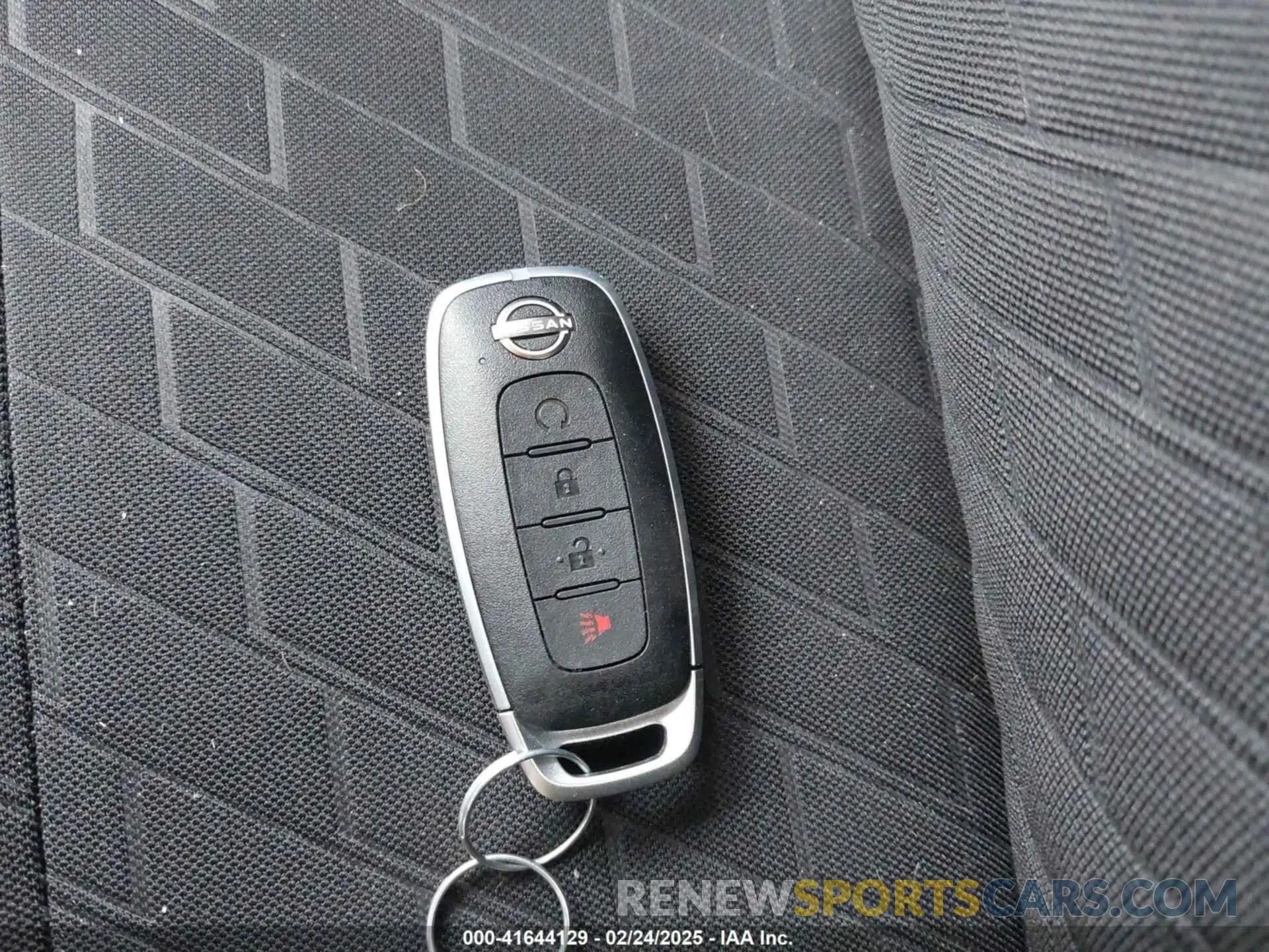 11 Фотография поврежденного автомобиля 3N1CP5CV0RL477995 NISSAN KICKS 2024