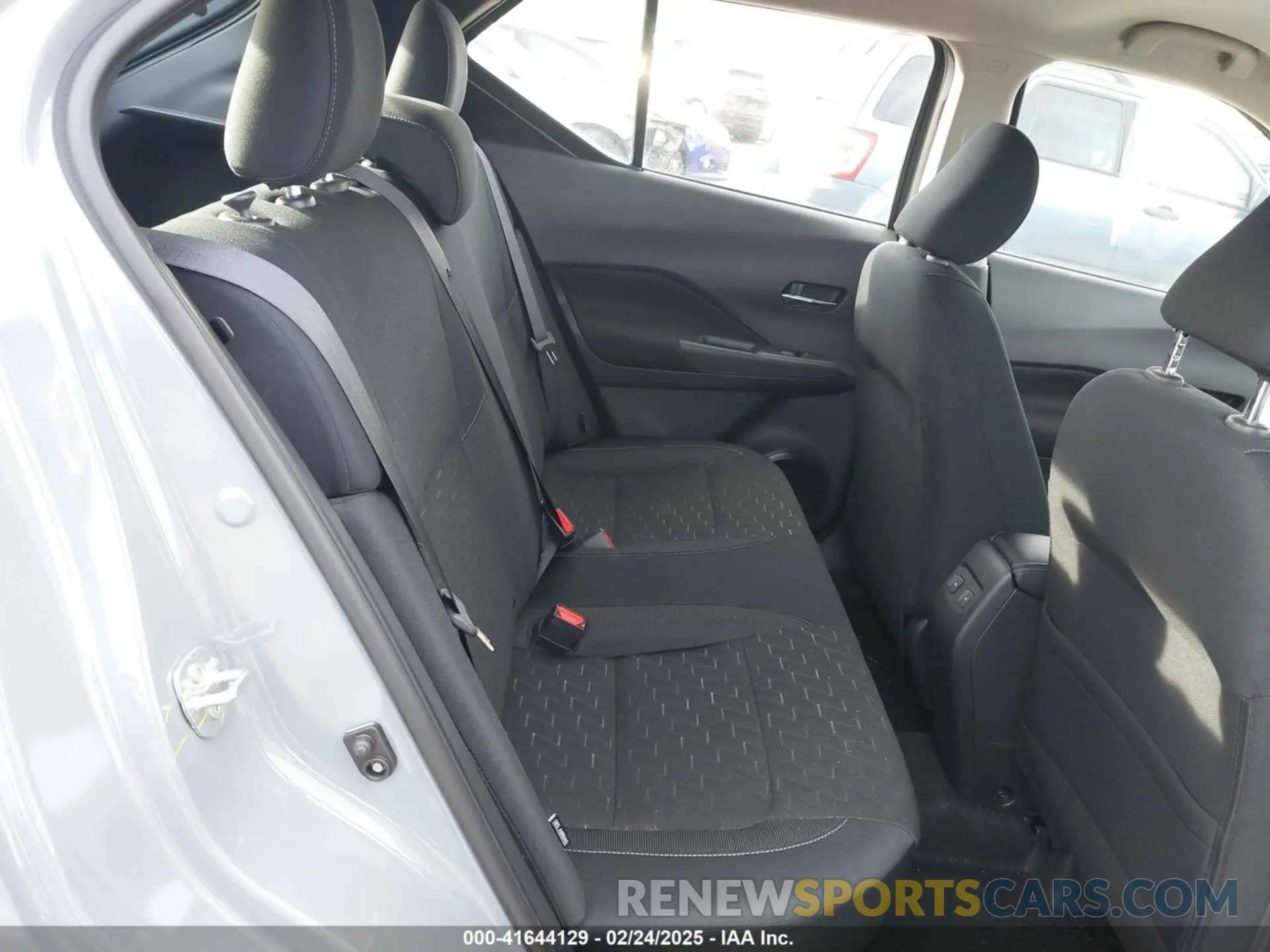 8 Фотография поврежденного автомобиля 3N1CP5CV0RL477995 NISSAN KICKS 2024