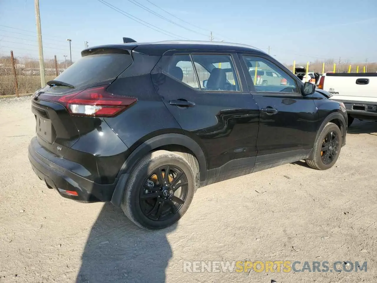 3 Фотография поврежденного автомобиля 3N1CP5CV0RL508923 NISSAN KICKS 2024