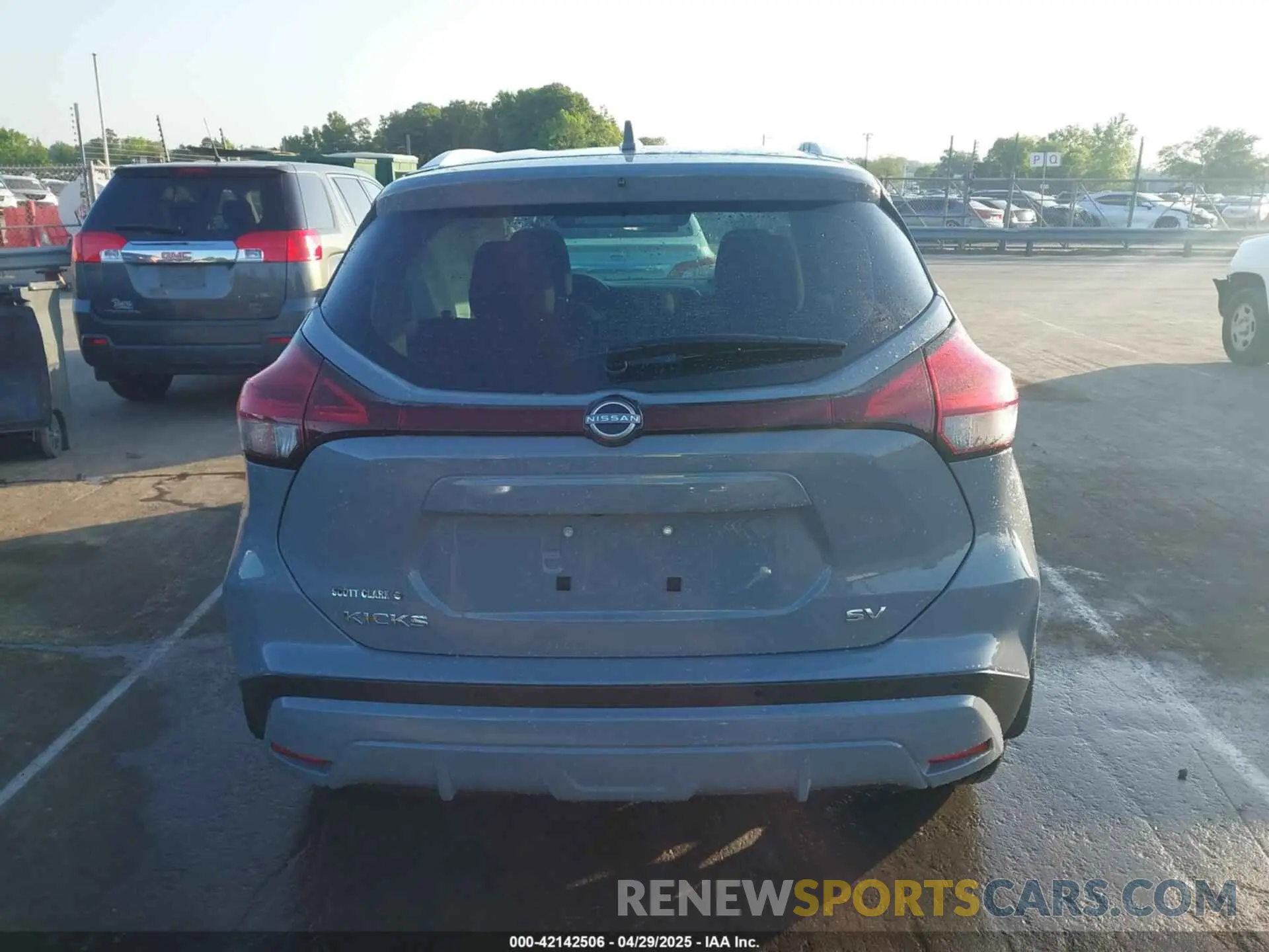 16 Фотография поврежденного автомобиля 3N1CP5CV1RL482817 NISSAN KICKS 2024