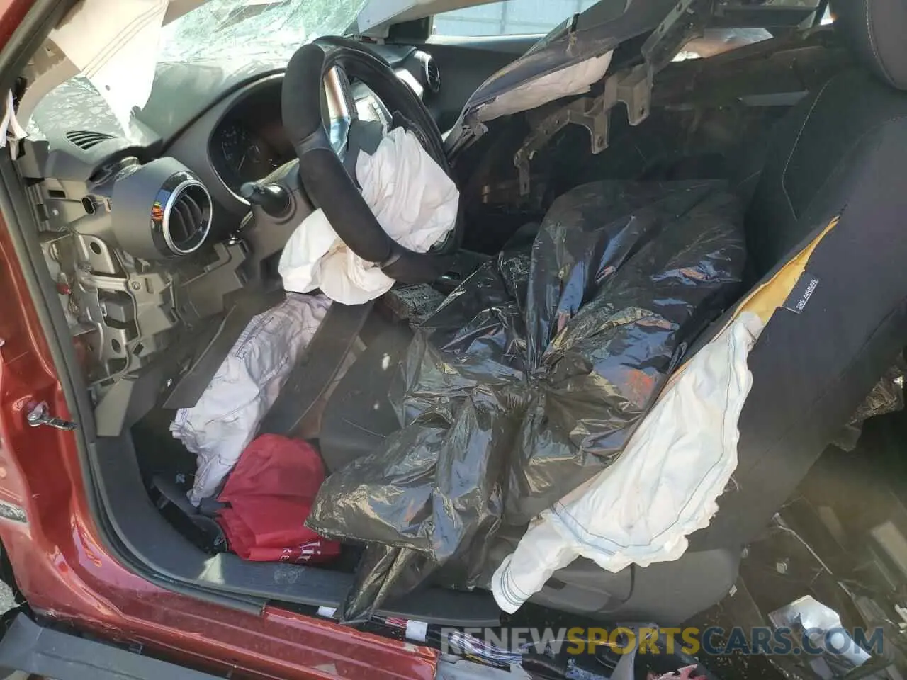 7 Photograph of a damaged car 3N1CP5CV1RL532891 NISSAN KICKS 2024