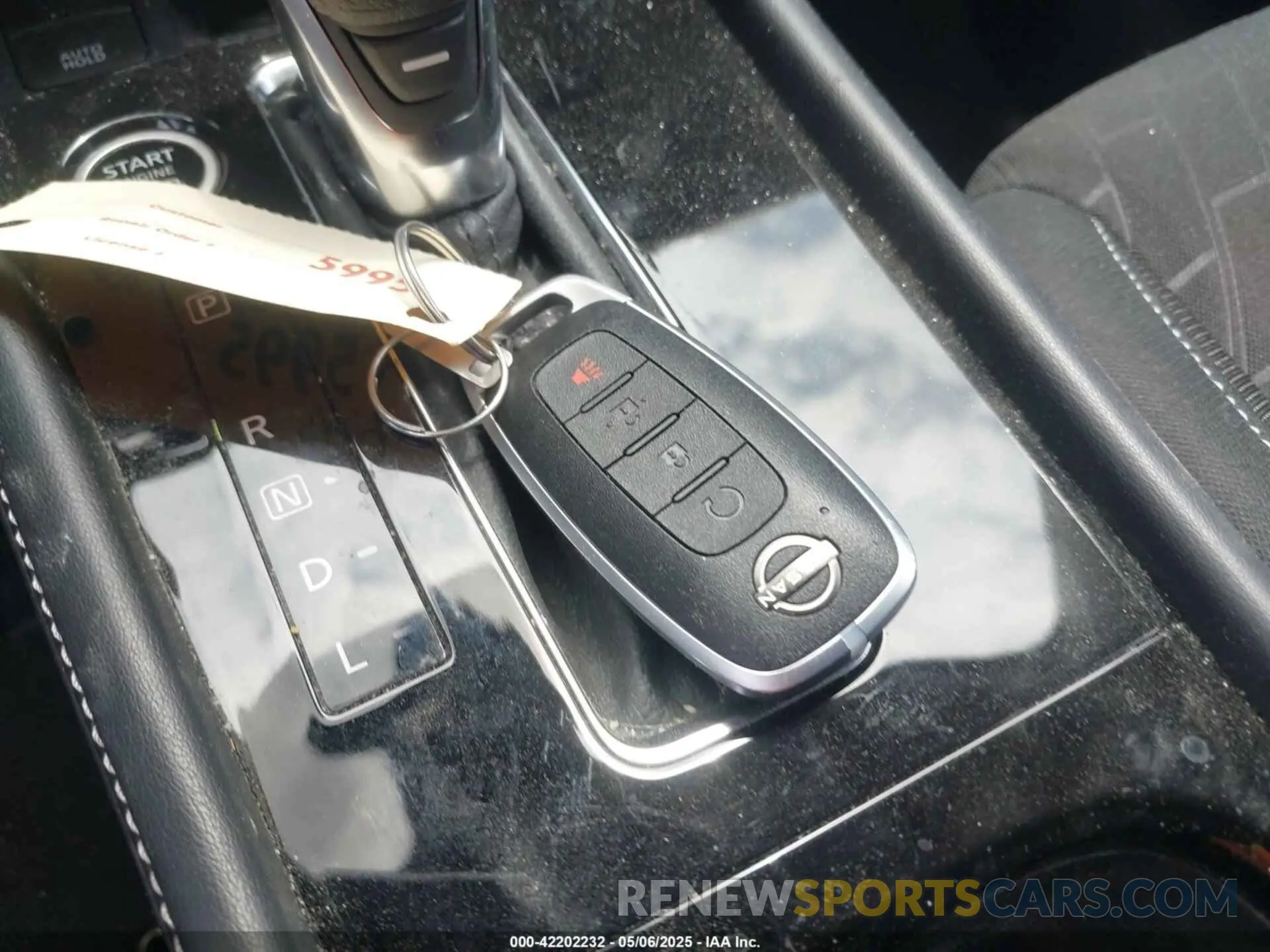 11 Фотография поврежденного автомобиля 3N1CP5CV2RL470207 NISSAN KICKS 2024