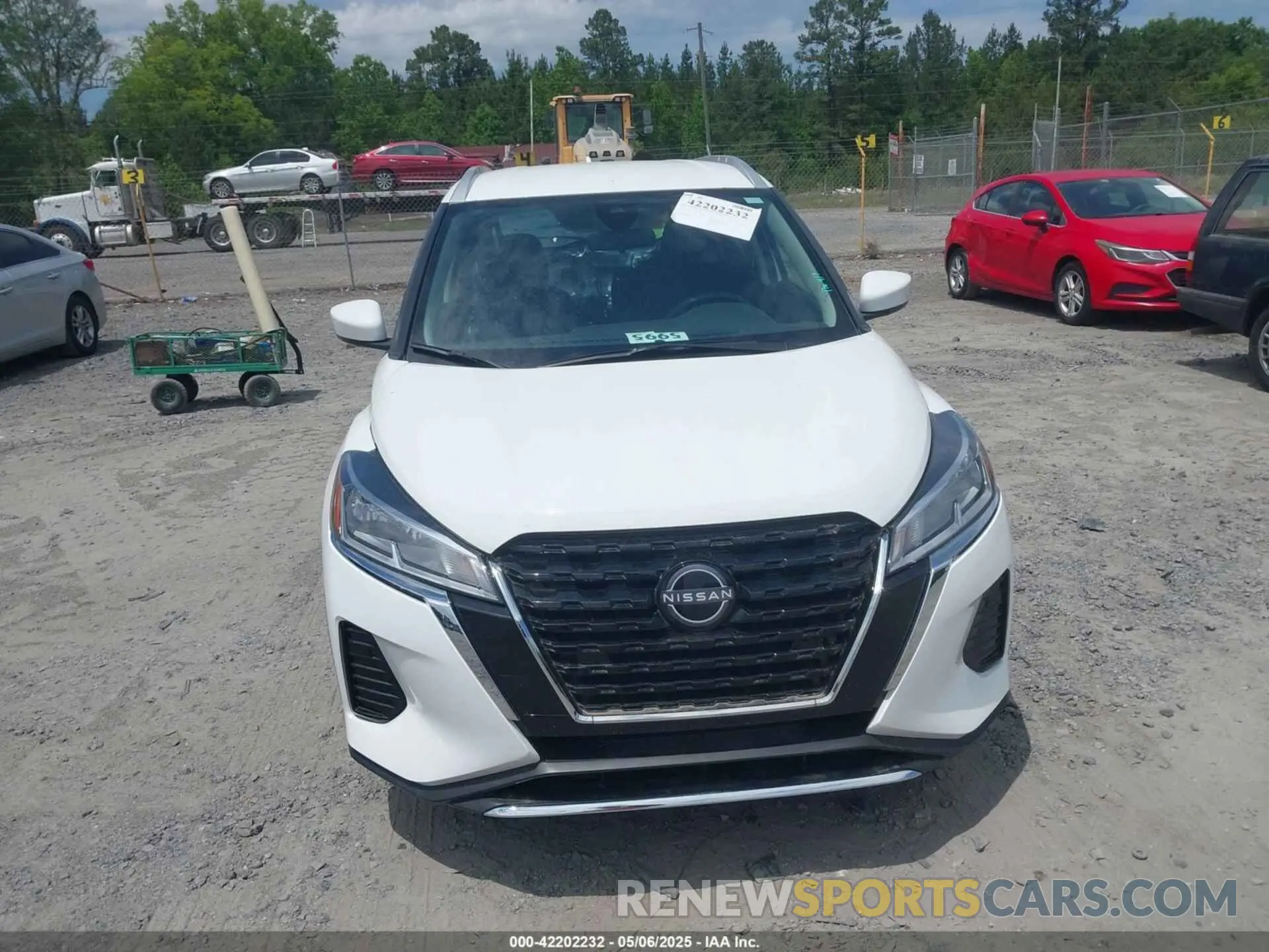 12 Фотография поврежденного автомобиля 3N1CP5CV2RL470207 NISSAN KICKS 2024