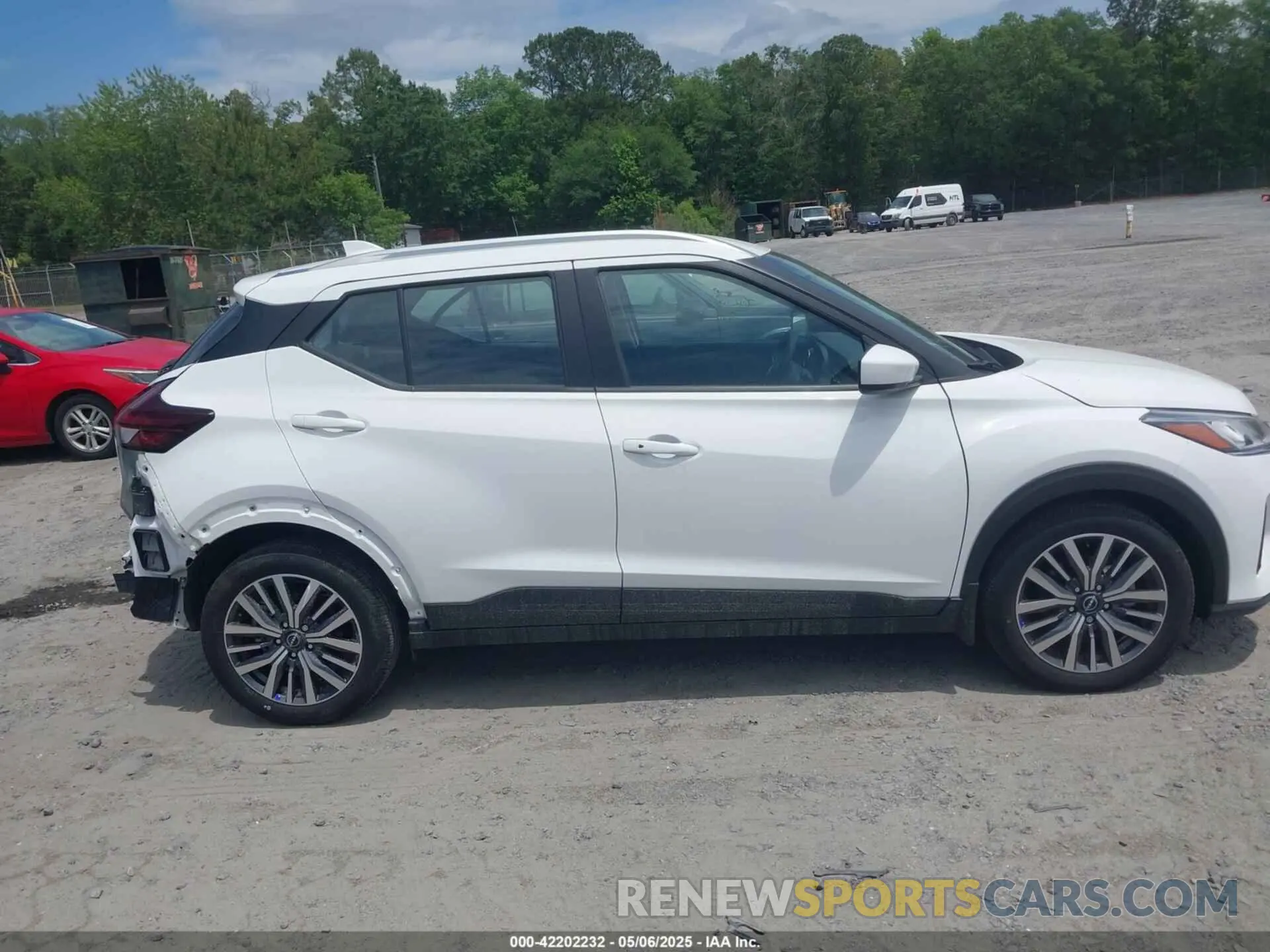 13 Фотография поврежденного автомобиля 3N1CP5CV2RL470207 NISSAN KICKS 2024