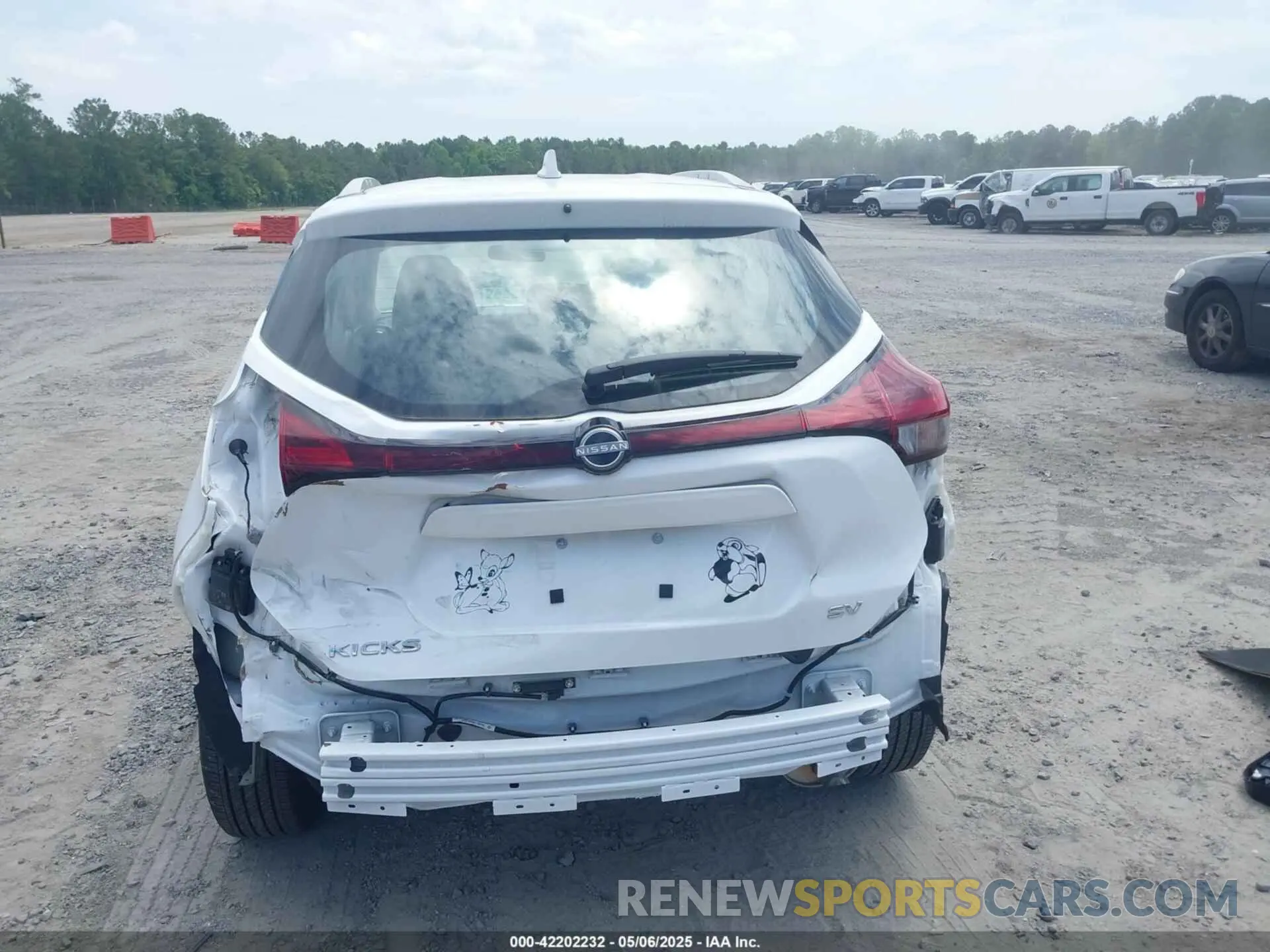 16 Фотография поврежденного автомобиля 3N1CP5CV2RL470207 NISSAN KICKS 2024