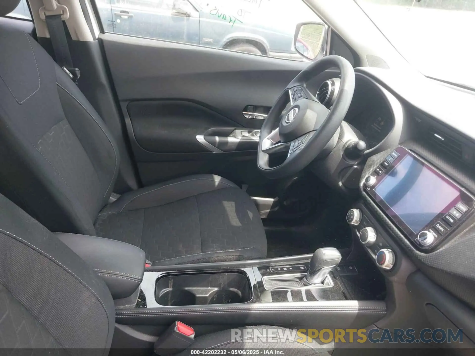 5 Фотография поврежденного автомобиля 3N1CP5CV2RL470207 NISSAN KICKS 2024