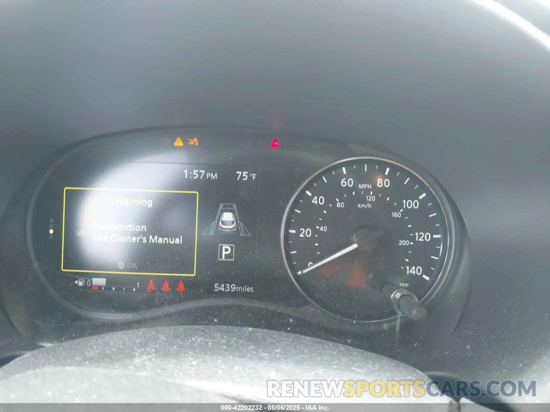 7 Фотография поврежденного автомобиля 3N1CP5CV2RL470207 NISSAN KICKS 2024