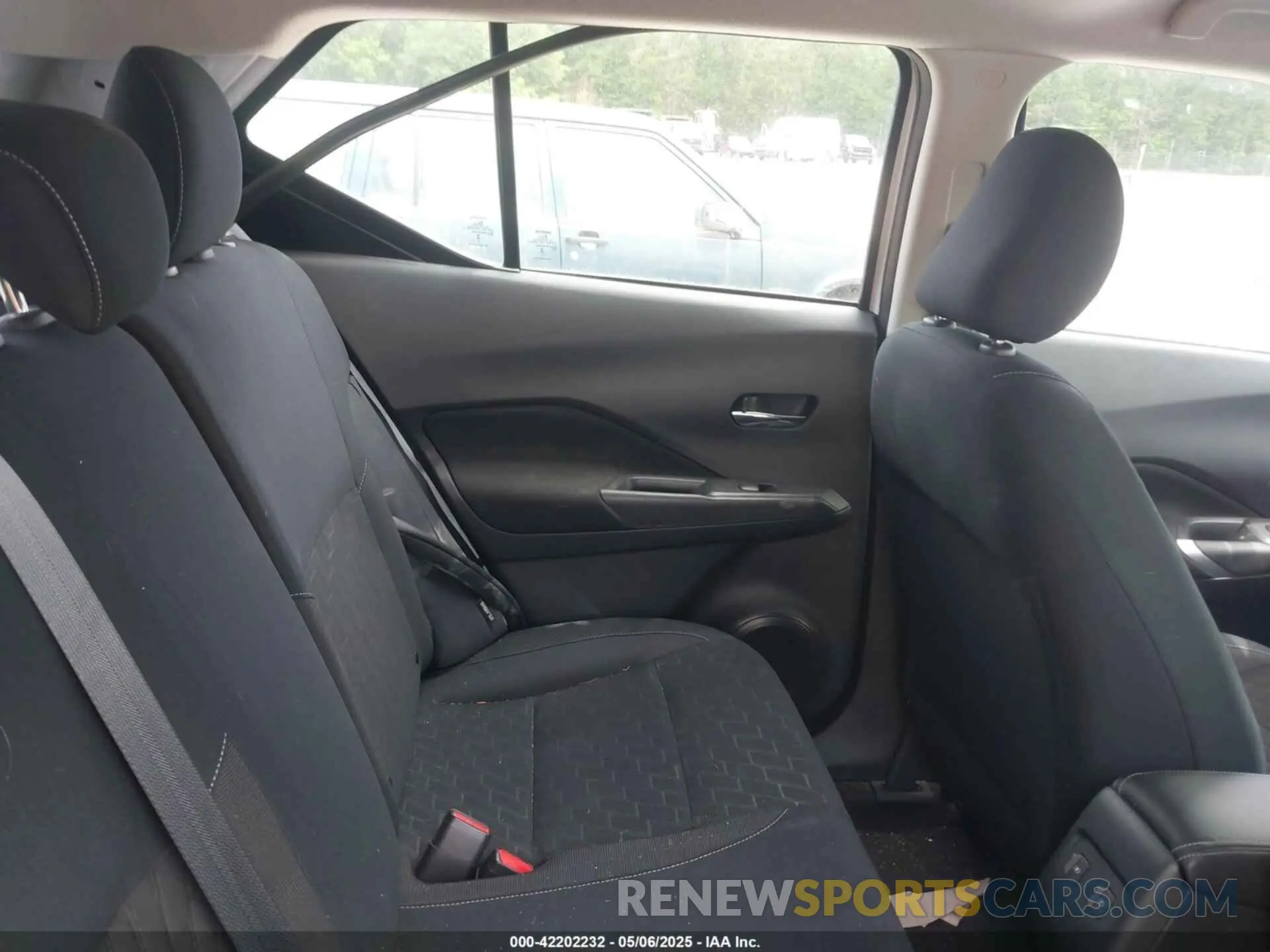 8 Фотография поврежденного автомобиля 3N1CP5CV2RL470207 NISSAN KICKS 2024