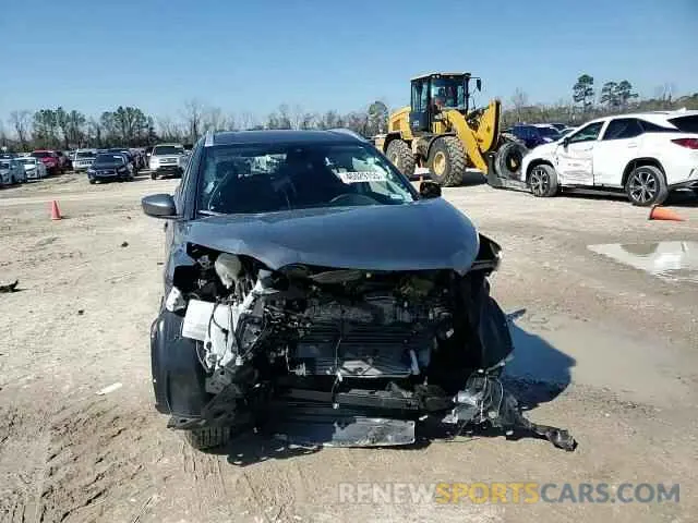 11 Фотография поврежденного автомобиля 3N1CP5CV2RL473575 NISSAN KICKS 2024