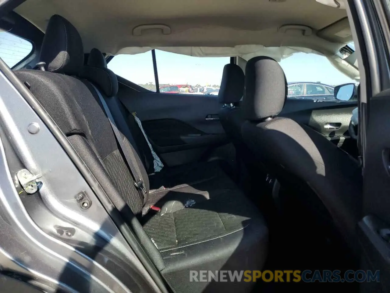 12 Фотография поврежденного автомобиля 3N1CP5CV2RL473575 NISSAN KICKS 2024