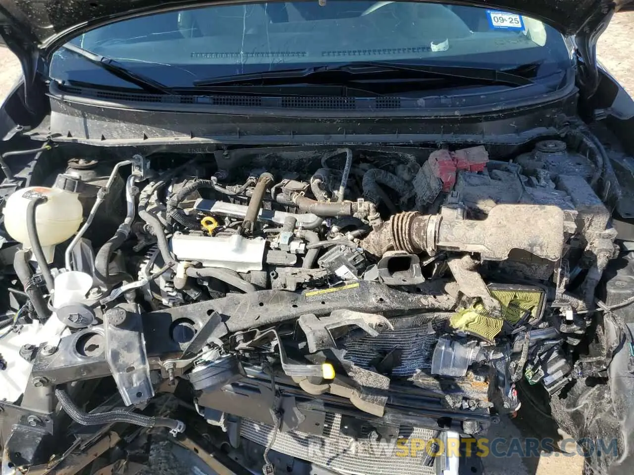 14 Фотография поврежденного автомобиля 3N1CP5CV2RL473575 NISSAN KICKS 2024