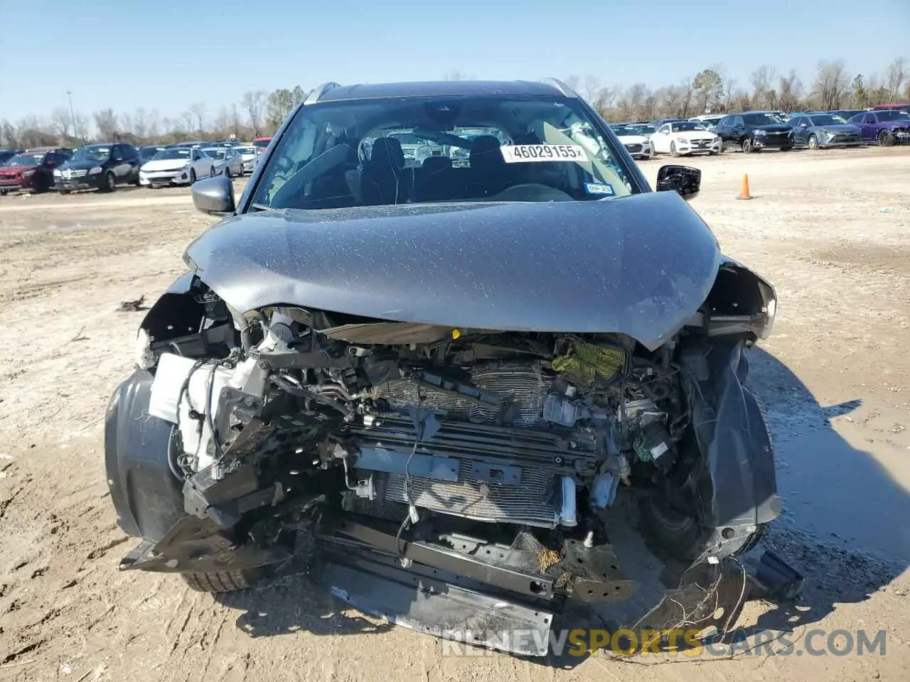 5 Фотография поврежденного автомобиля 3N1CP5CV2RL473575 NISSAN KICKS 2024