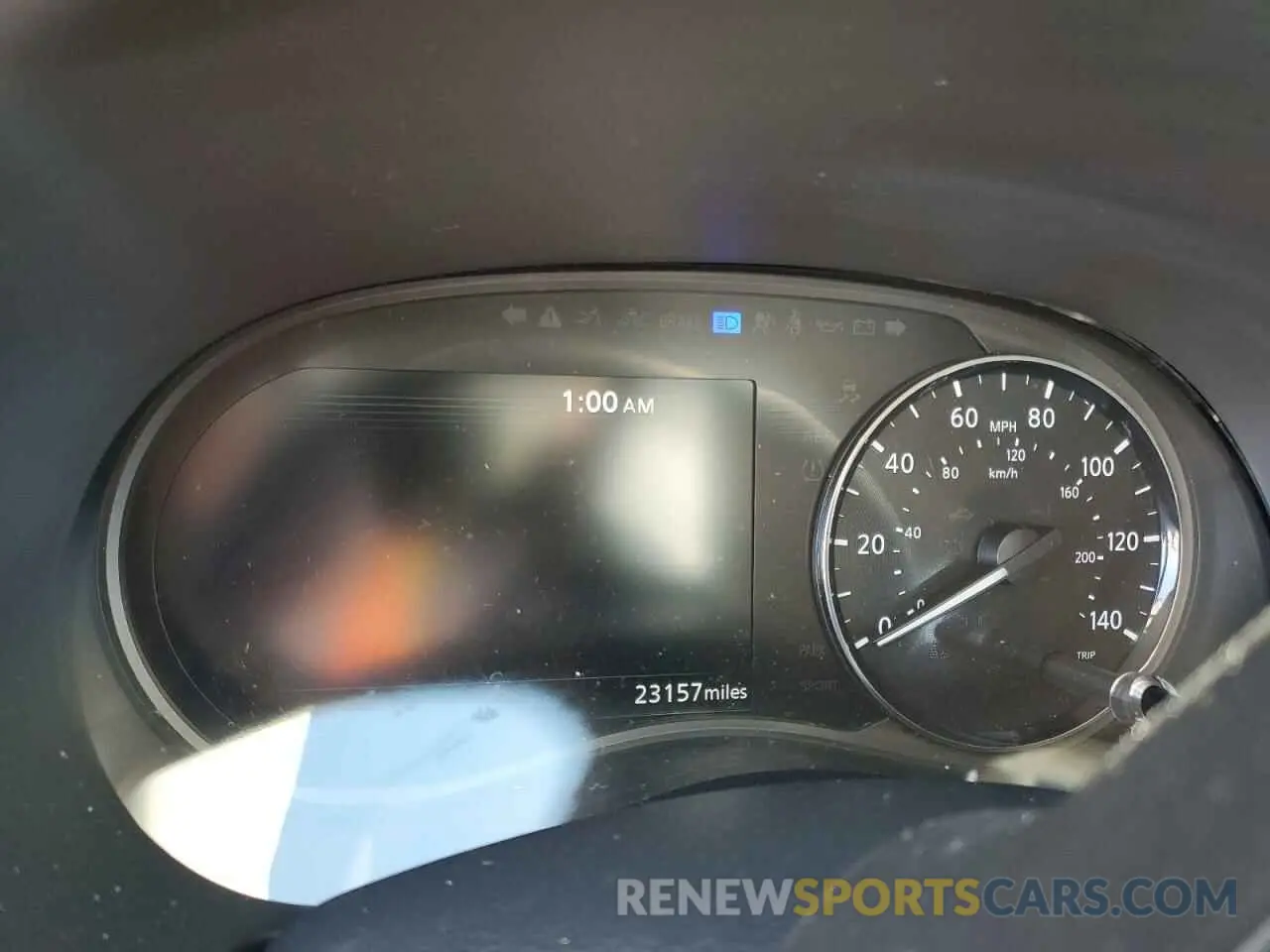 9 Фотография поврежденного автомобиля 3N1CP5CV2RL473575 NISSAN KICKS 2024