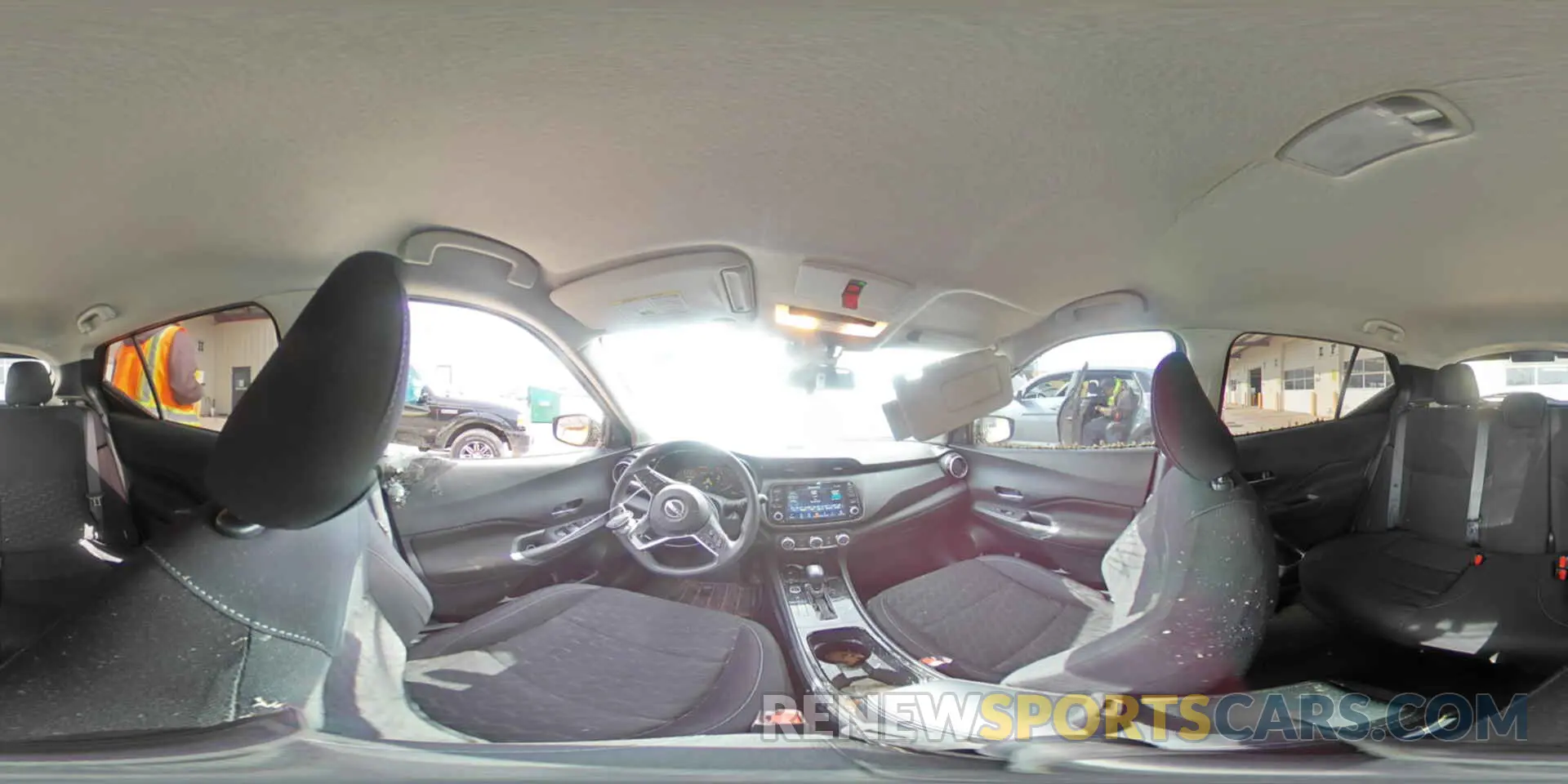 13 Photograph of a damaged car 3N1CP5CV2RL486939 NISSAN KICKS 2024