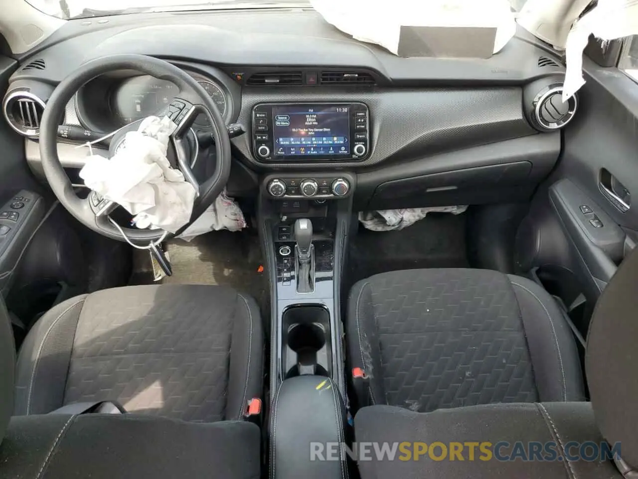 8 Photograph of a damaged car 3N1CP5CV2RL570503 NISSAN KICKS 2024