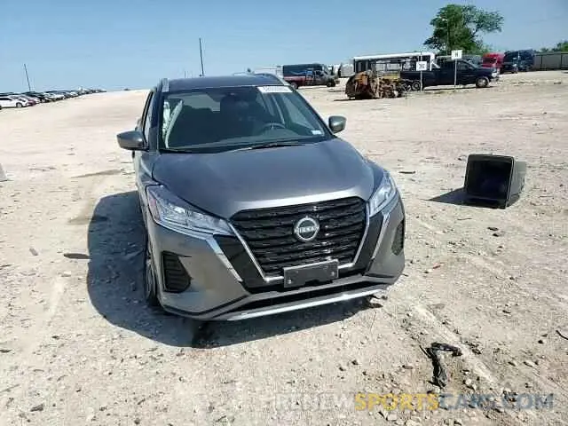 11 Photograph of a damaged car 3N1CP5CV3RL473410 NISSAN KICKS 2024