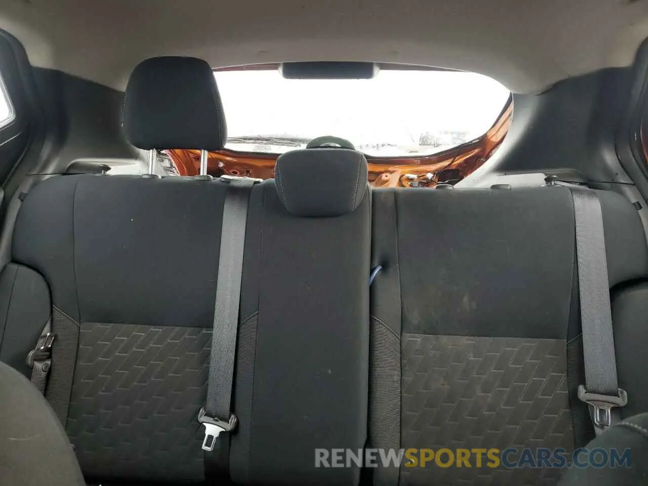 10 Photograph of a damaged car 3N1CP5CV3RL480759 NISSAN KICKS 2024