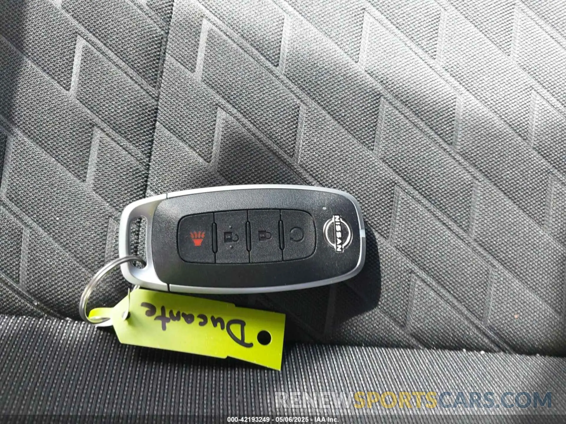 11 Фотография поврежденного автомобиля 3N1CP5CV3RL488604 NISSAN KICKS 2024