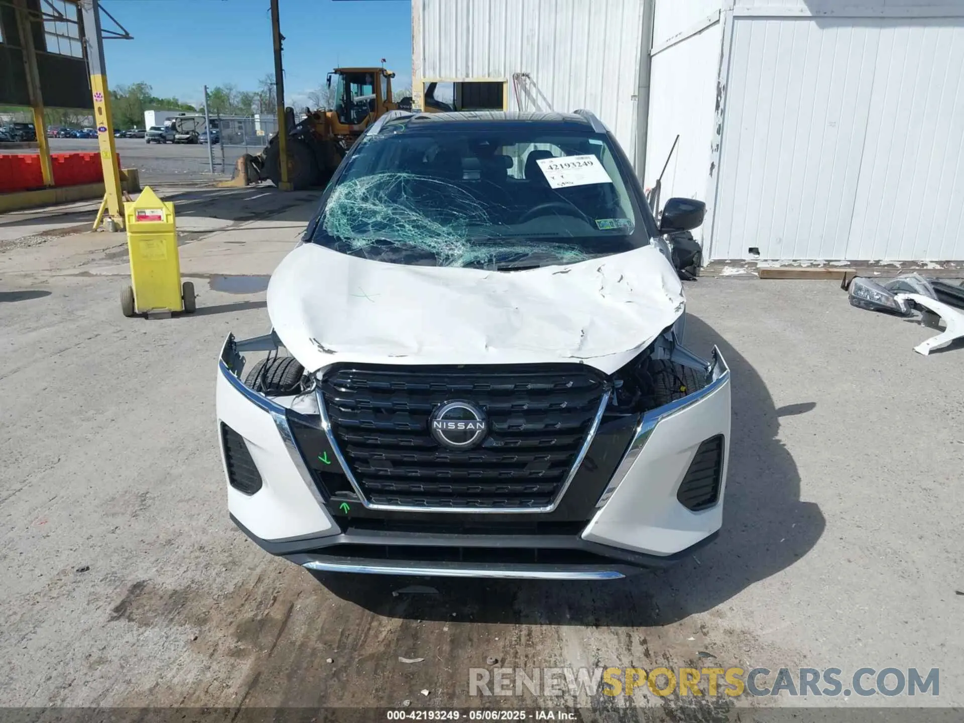 13 Фотография поврежденного автомобиля 3N1CP5CV3RL488604 NISSAN KICKS 2024