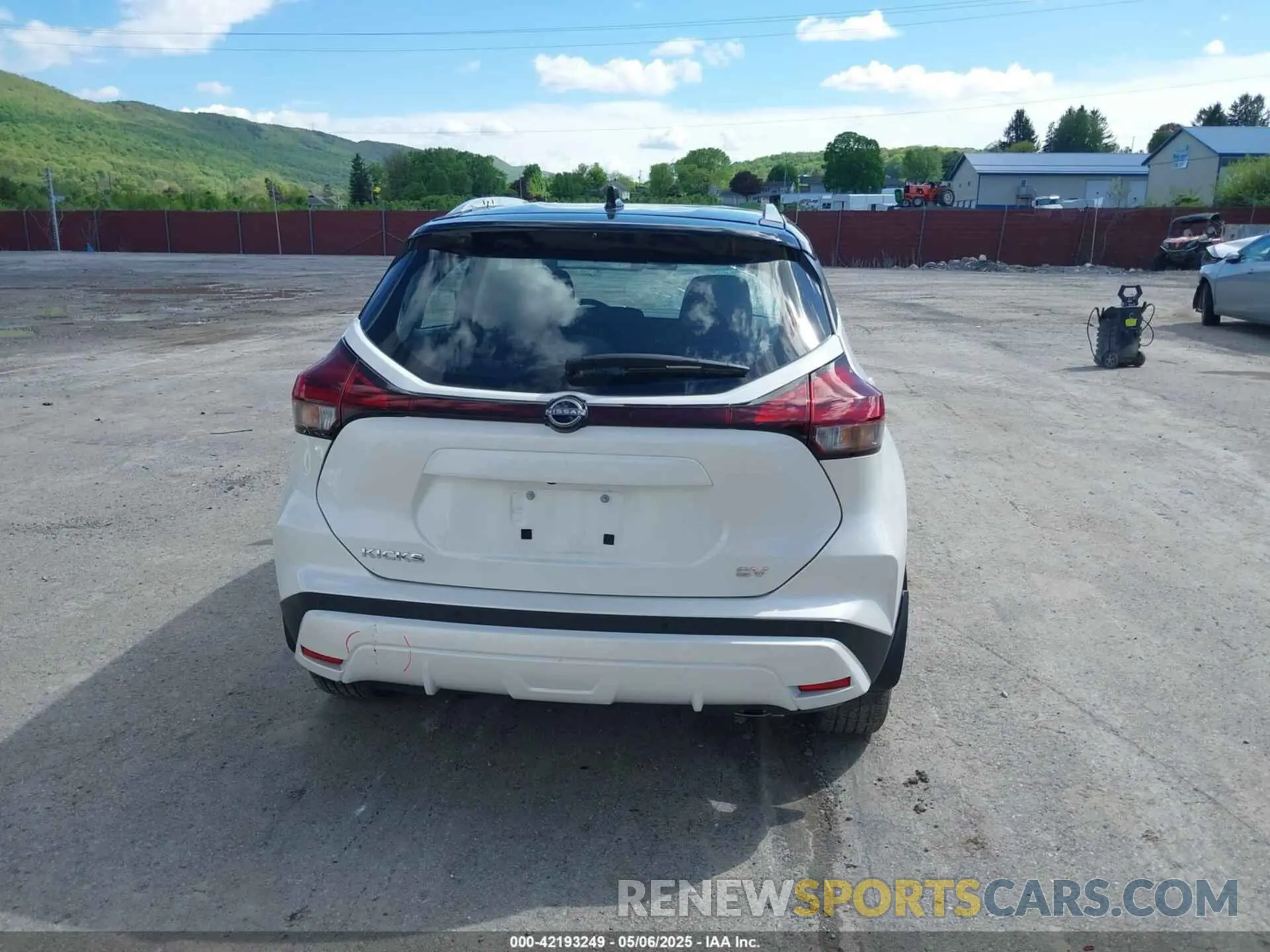 17 Фотография поврежденного автомобиля 3N1CP5CV3RL488604 NISSAN KICKS 2024