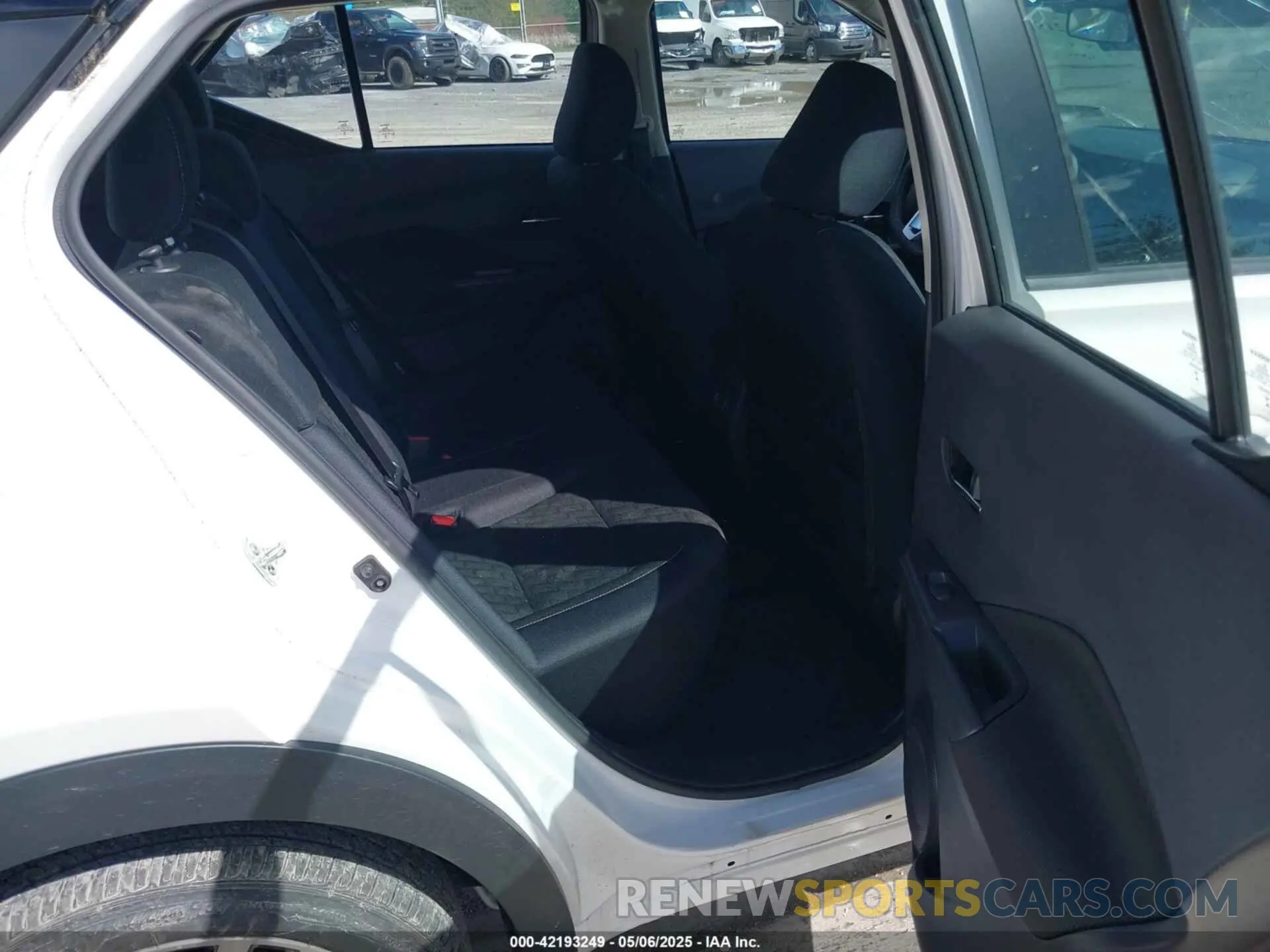 8 Фотография поврежденного автомобиля 3N1CP5CV3RL488604 NISSAN KICKS 2024