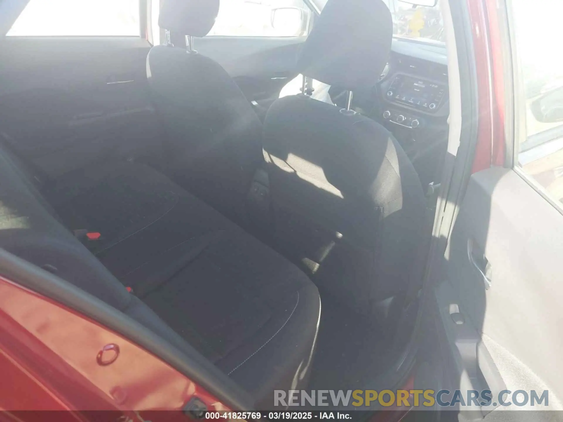 8 Photograph of a damaged car 3N1CP5CV3RL514666 NISSAN KICKS 2024