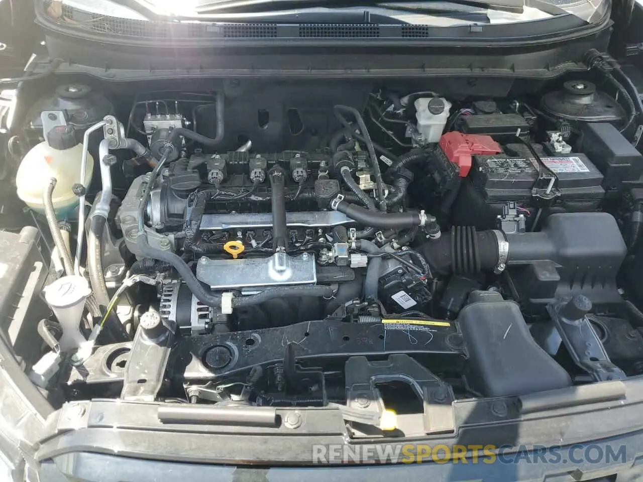 11 Фотография поврежденного автомобиля 3N1CP5CV3RL541169 NISSAN KICKS 2024