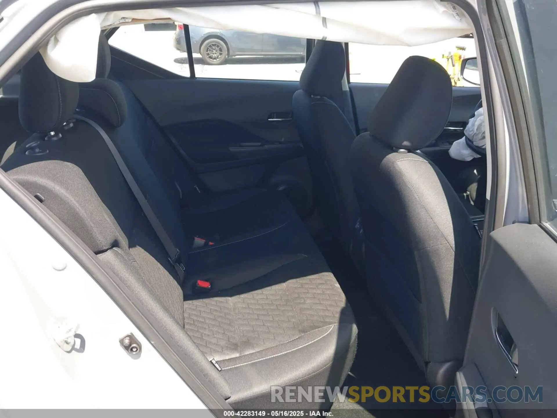8 Фотография поврежденного автомобиля 3N1CP5CV4RL534540 NISSAN KICKS 2024