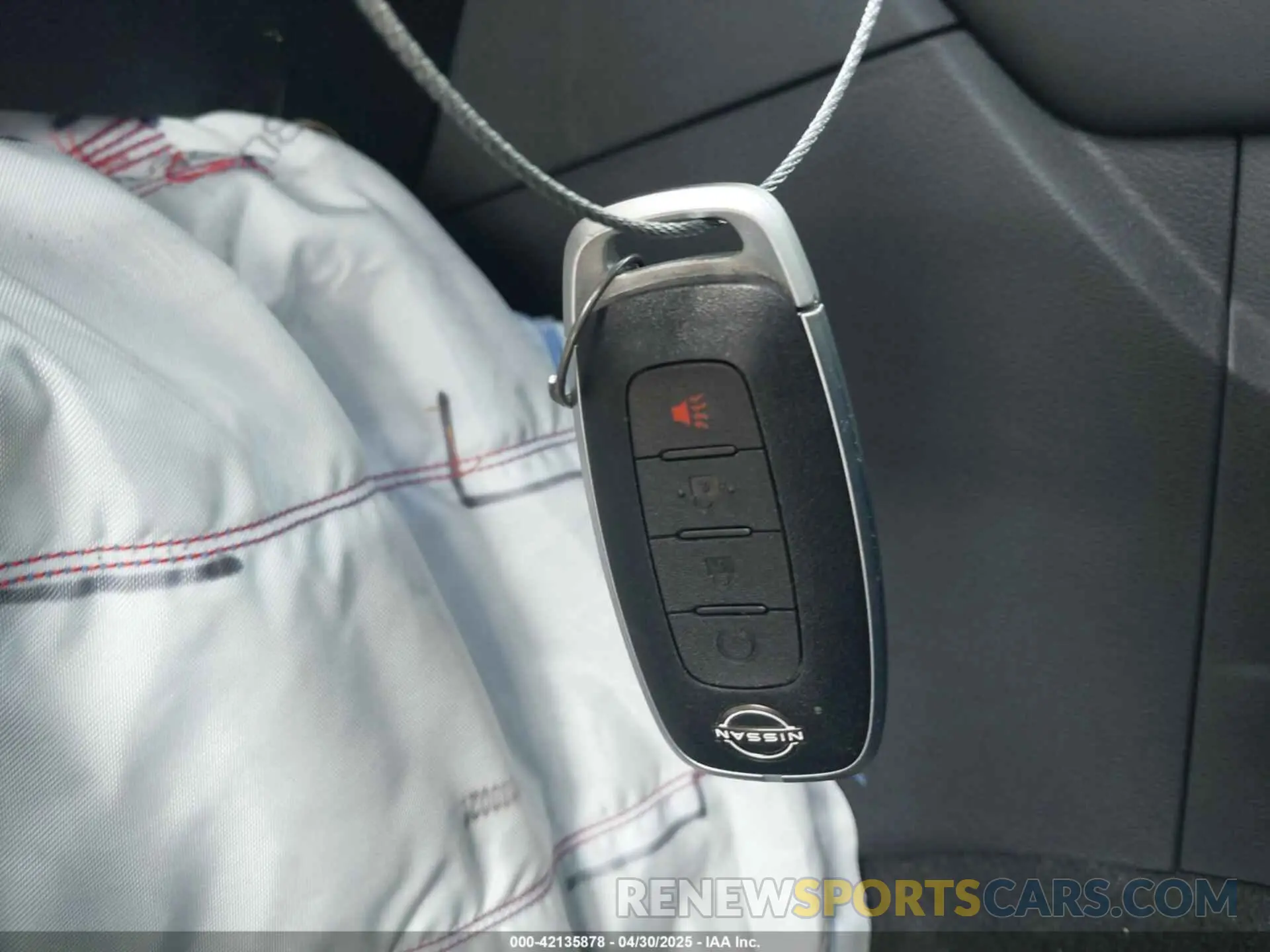 11 Photograph of a damaged car 3N1CP5CV5RL481671 NISSAN KICKS 2024