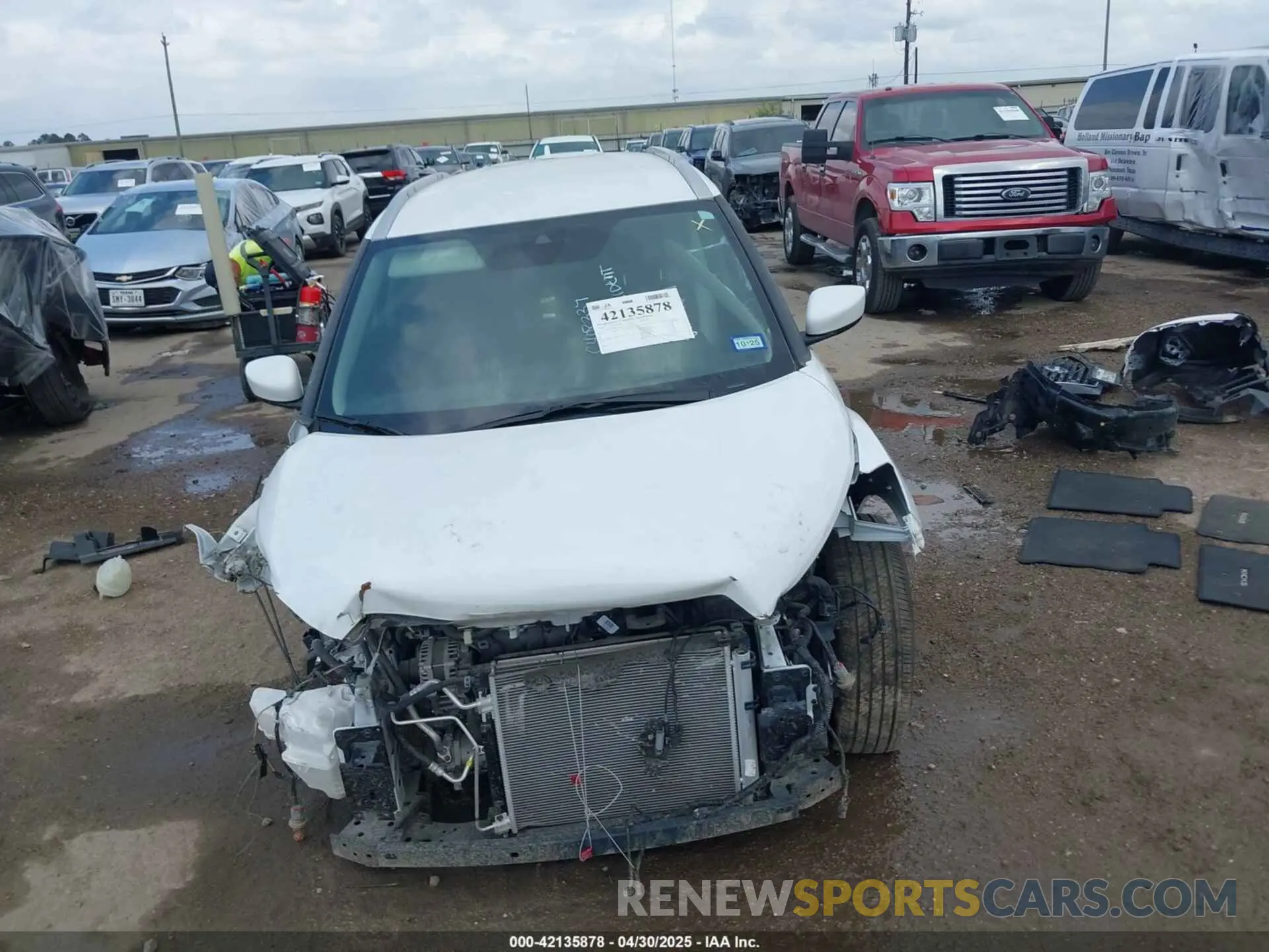 12 Photograph of a damaged car 3N1CP5CV5RL481671 NISSAN KICKS 2024
