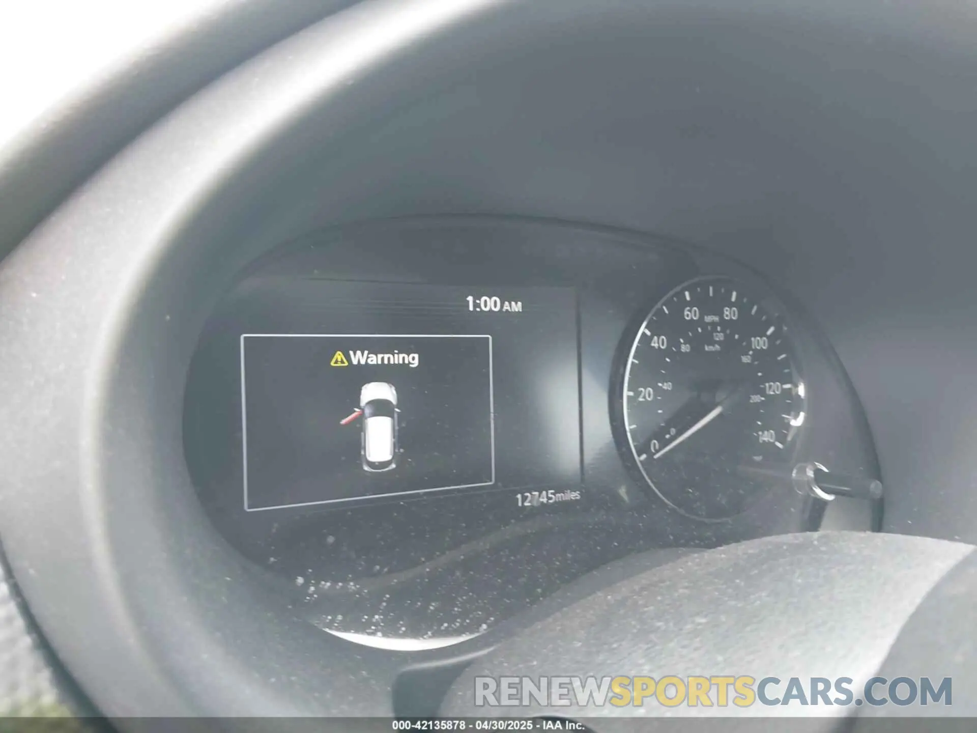 7 Photograph of a damaged car 3N1CP5CV5RL481671 NISSAN KICKS 2024