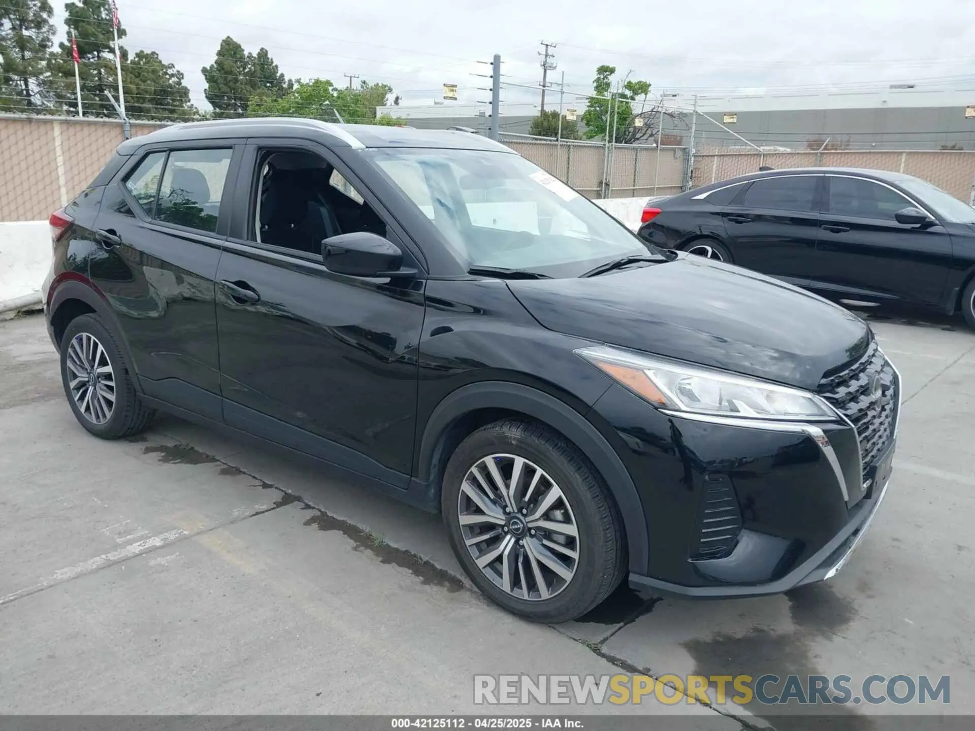 1 Фотография поврежденного автомобиля 3N1CP5CV5RL491617 NISSAN KICKS 2024