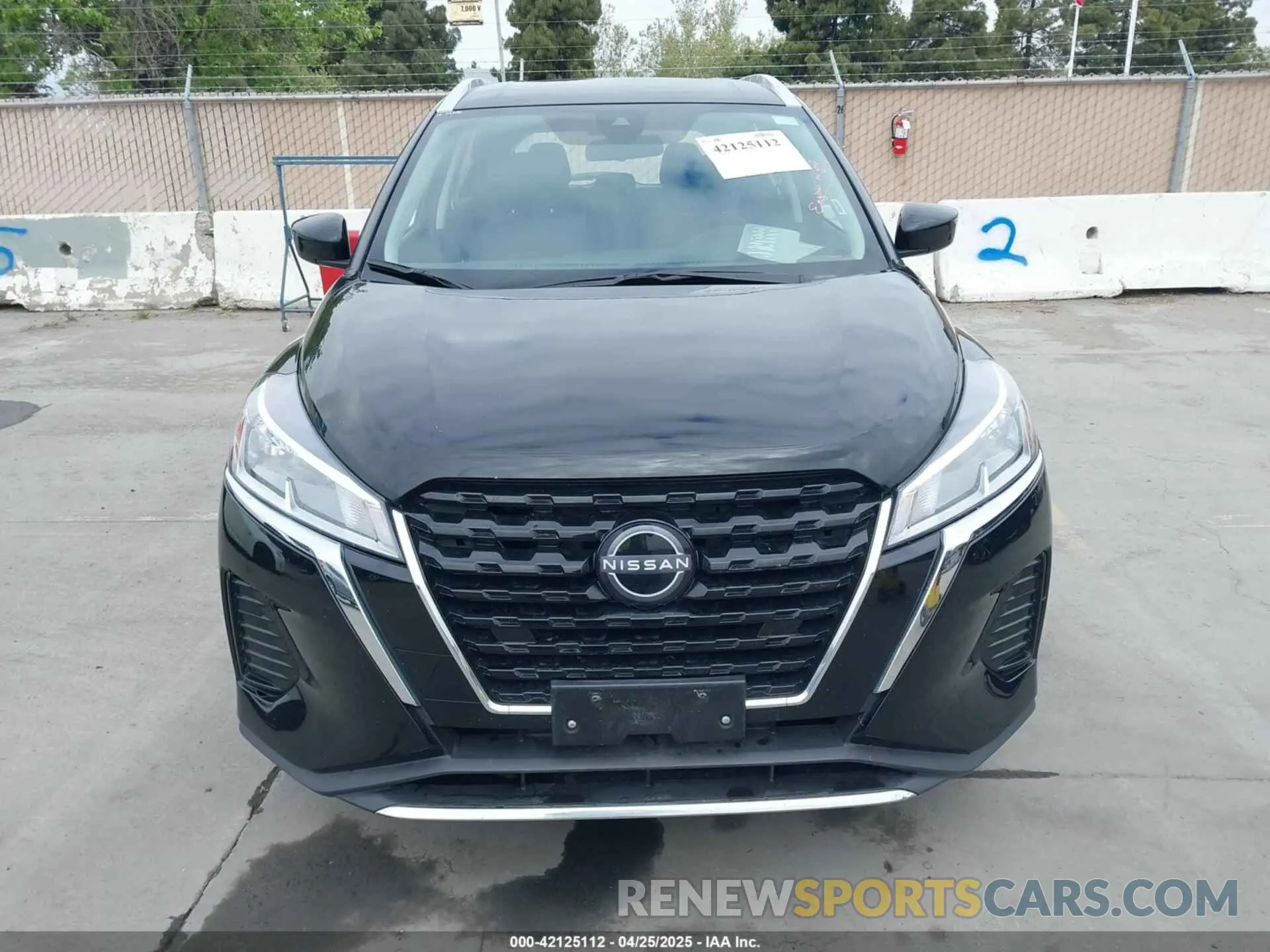 12 Фотография поврежденного автомобиля 3N1CP5CV5RL491617 NISSAN KICKS 2024